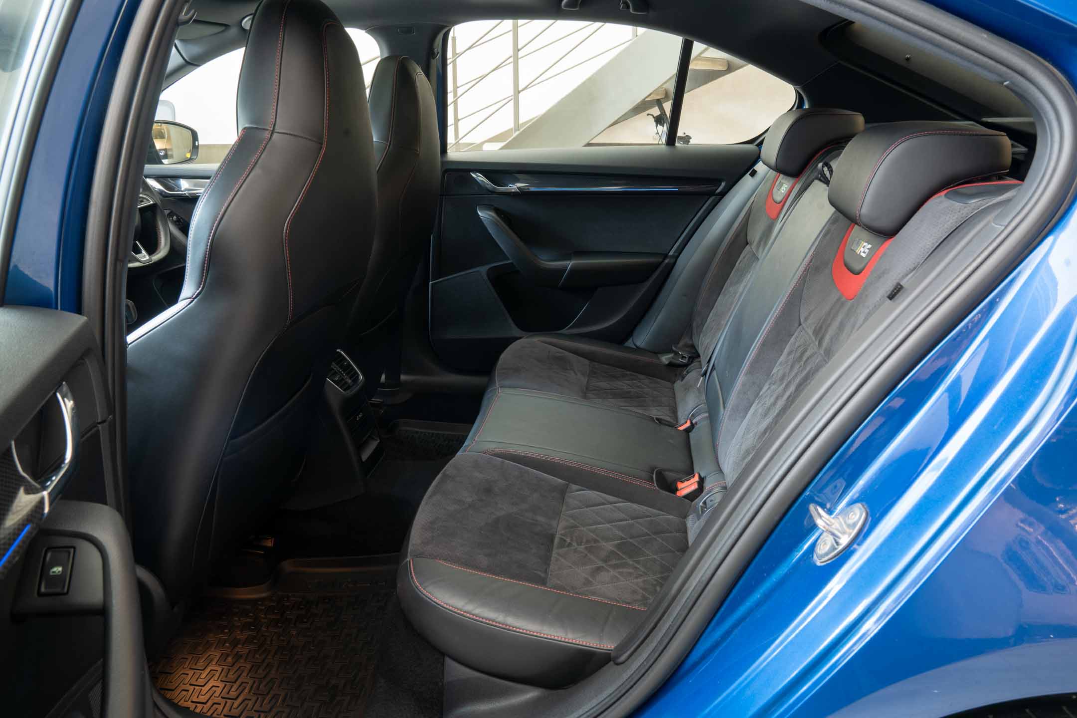 Skoda Octavia VRS 245