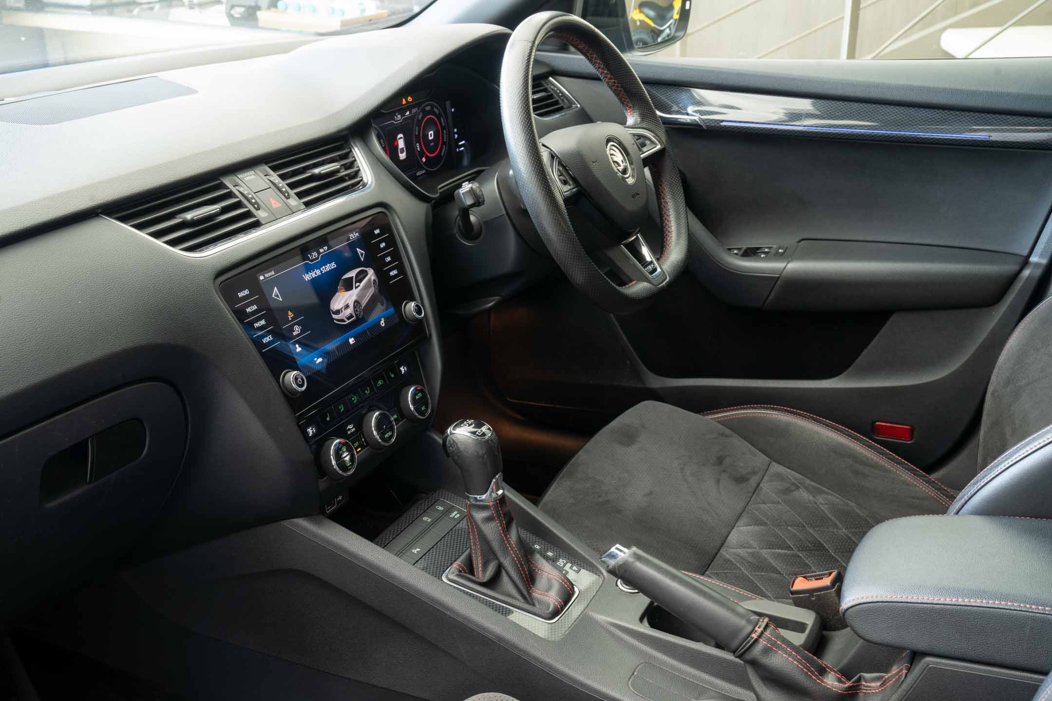 Skoda Octavia VRS 245