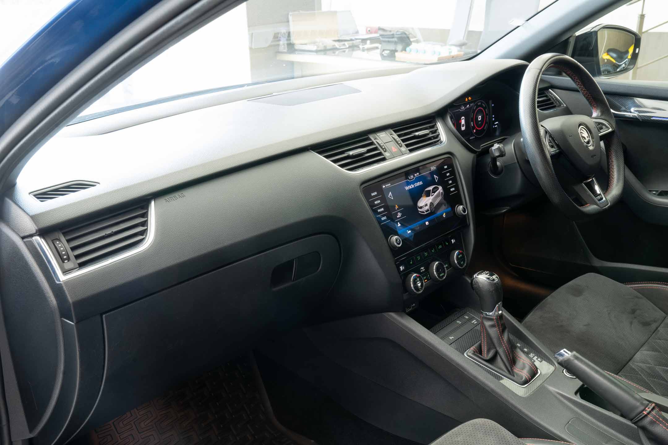 Skoda Octavia VRS 245