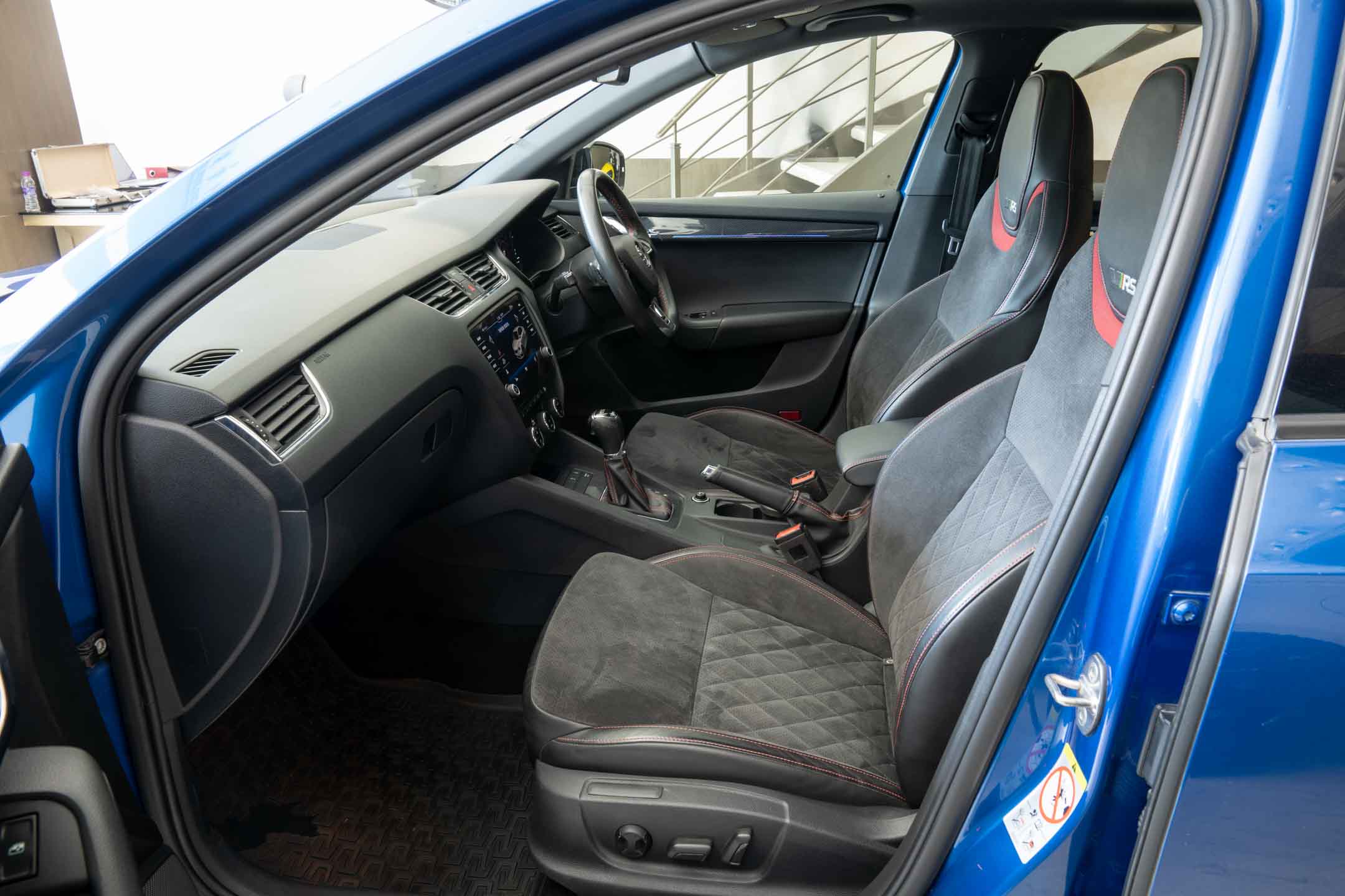 Skoda Octavia VRS 245