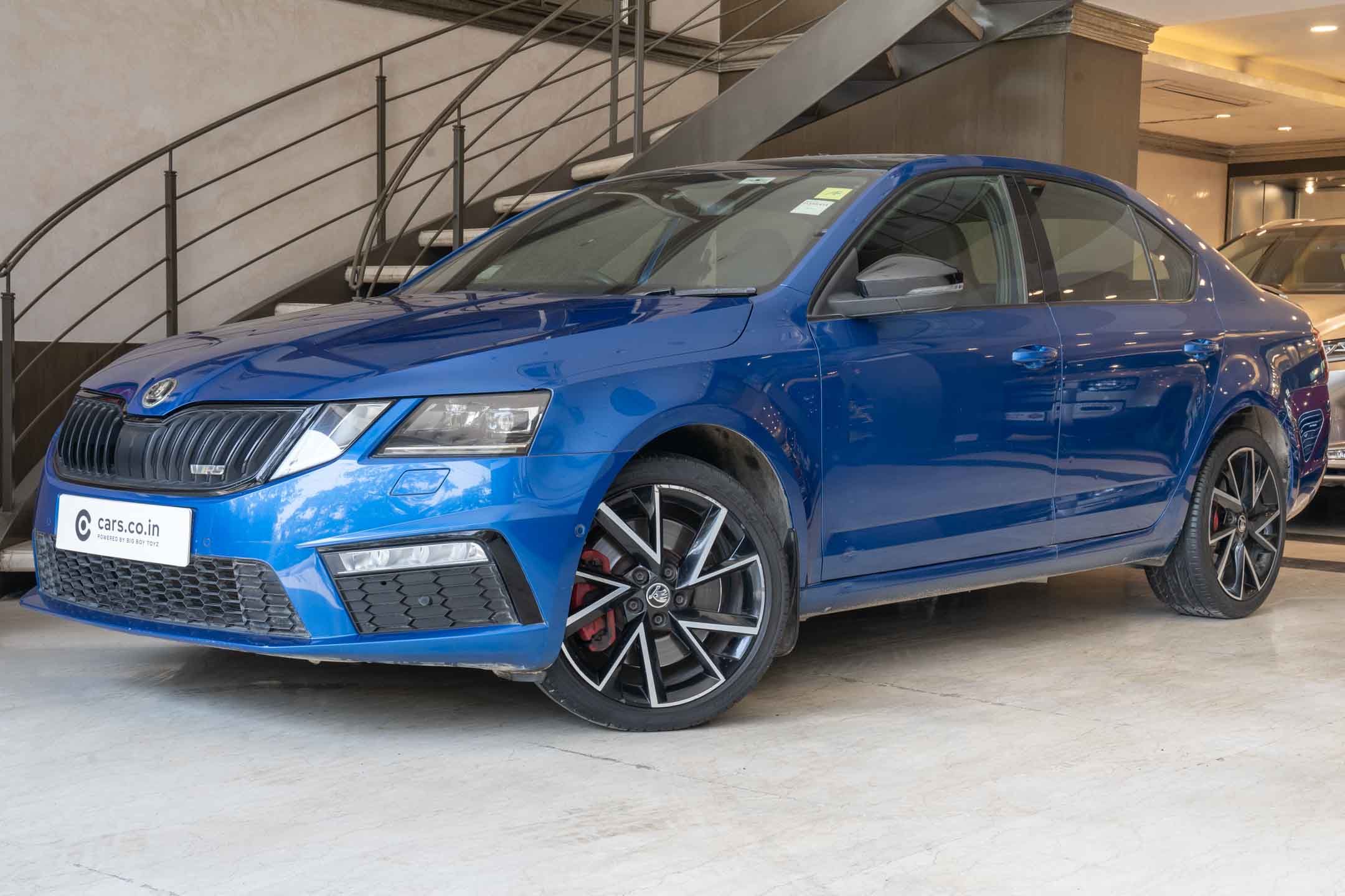 Skoda Octavia VRS 245