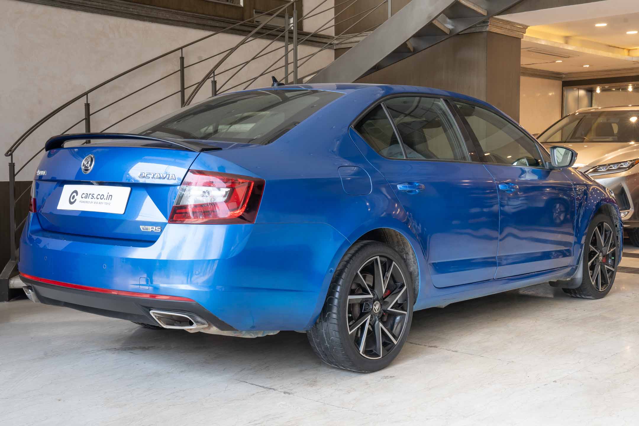 Skoda Octavia VRS 245