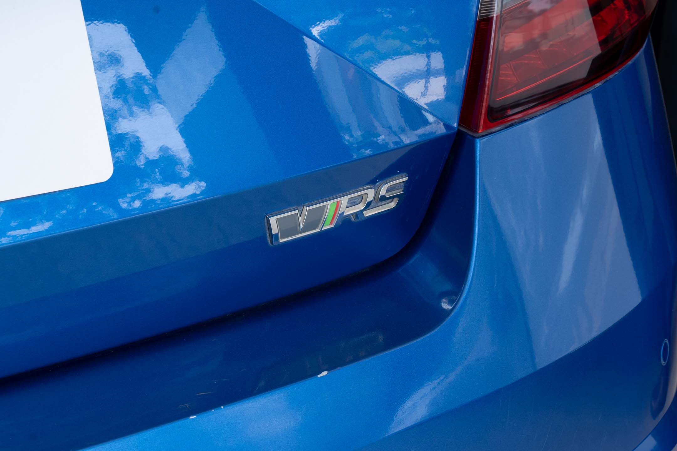 Skoda Octavia VRS 245