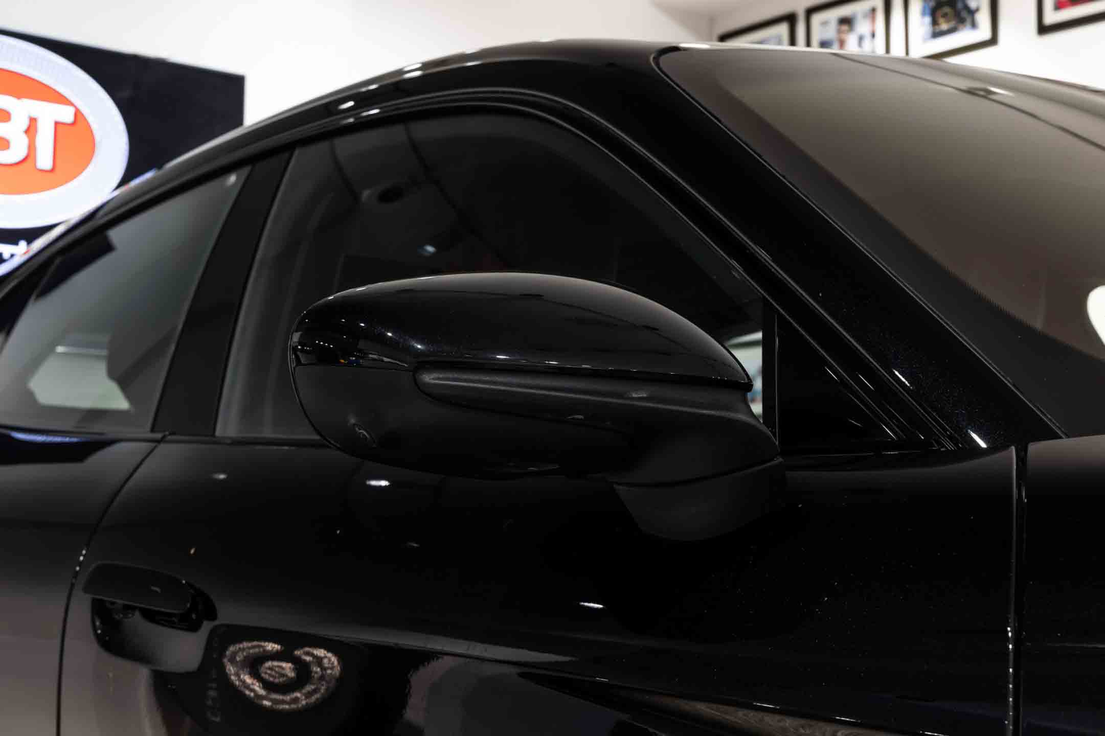 Porsche Taycan 4S Cross Tourismo