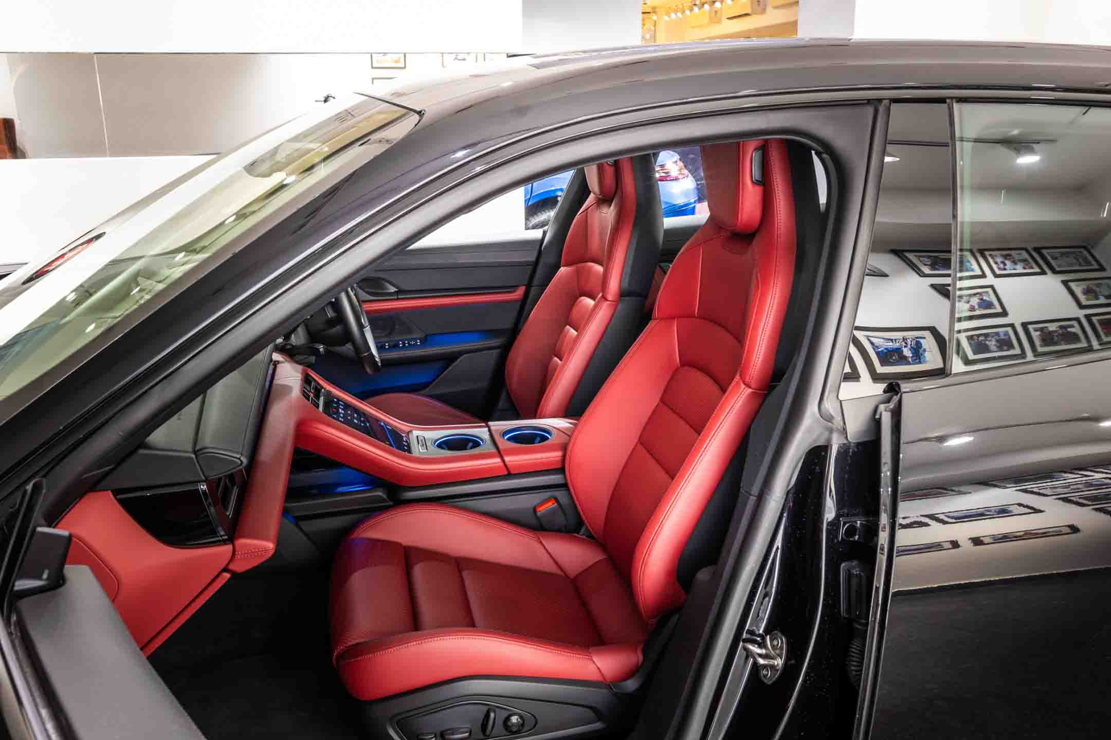 Porsche Taycan 4S Cross Tourismo