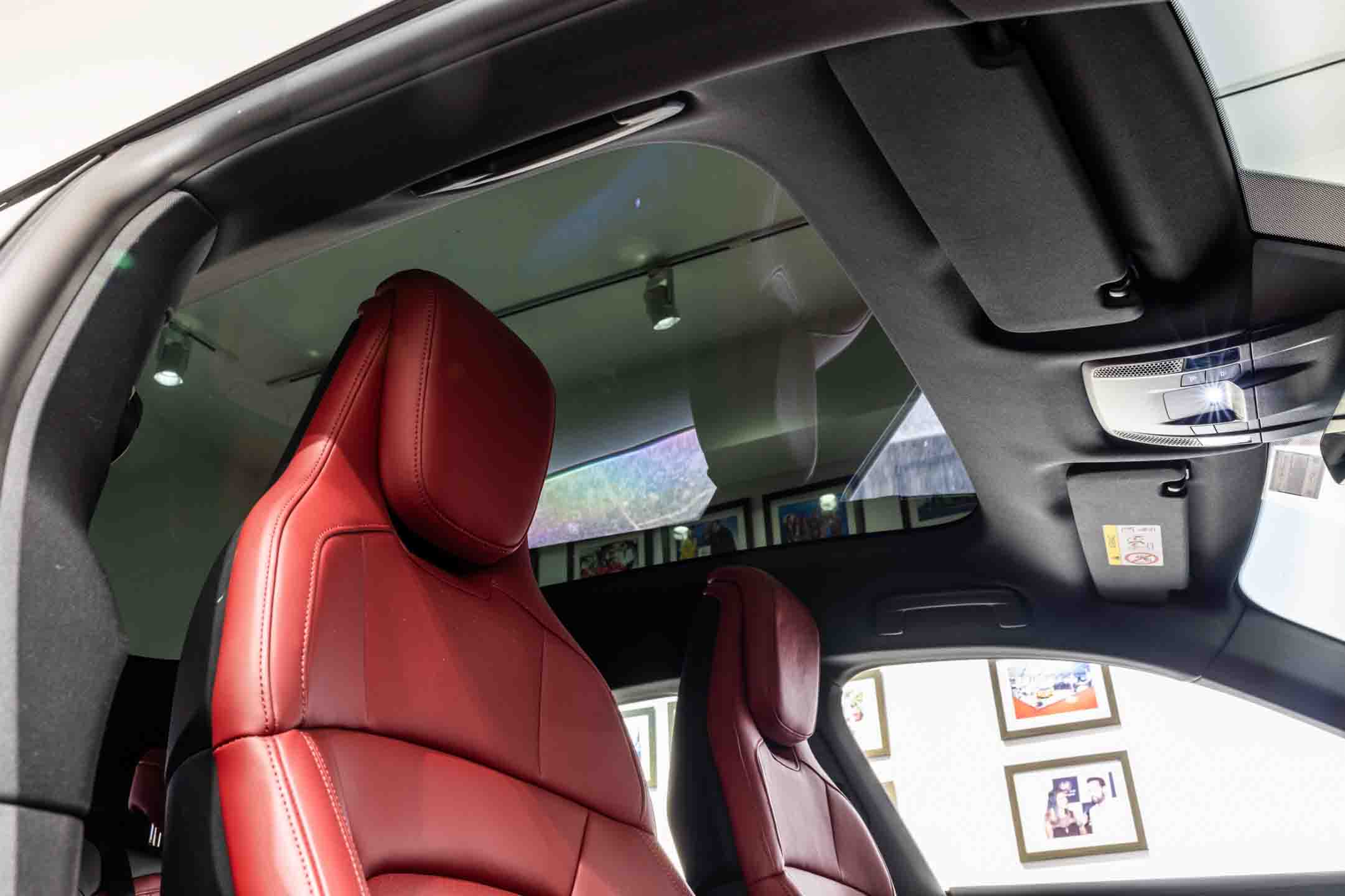 Porsche Taycan 4S Cross Tourismo