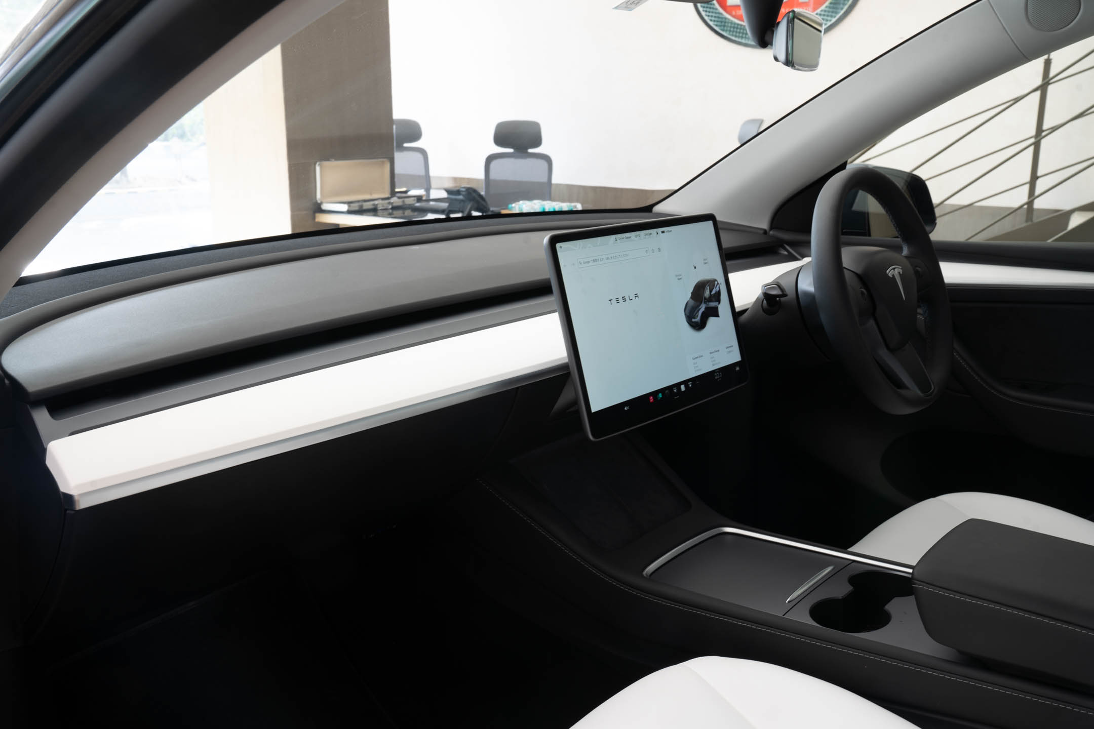 Tesla Model Y Long Range AWD