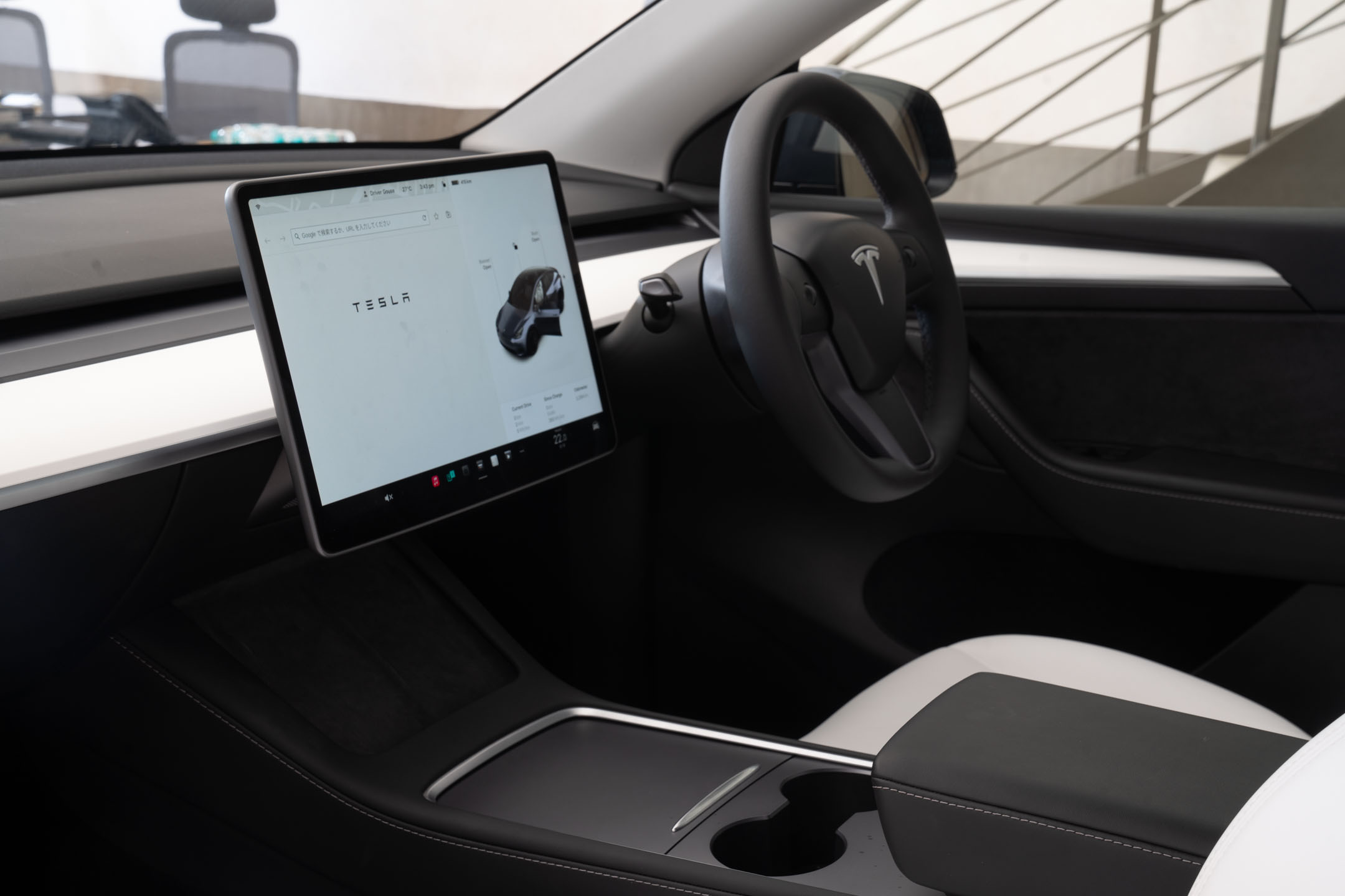 Tesla Model Y Long Range AWD