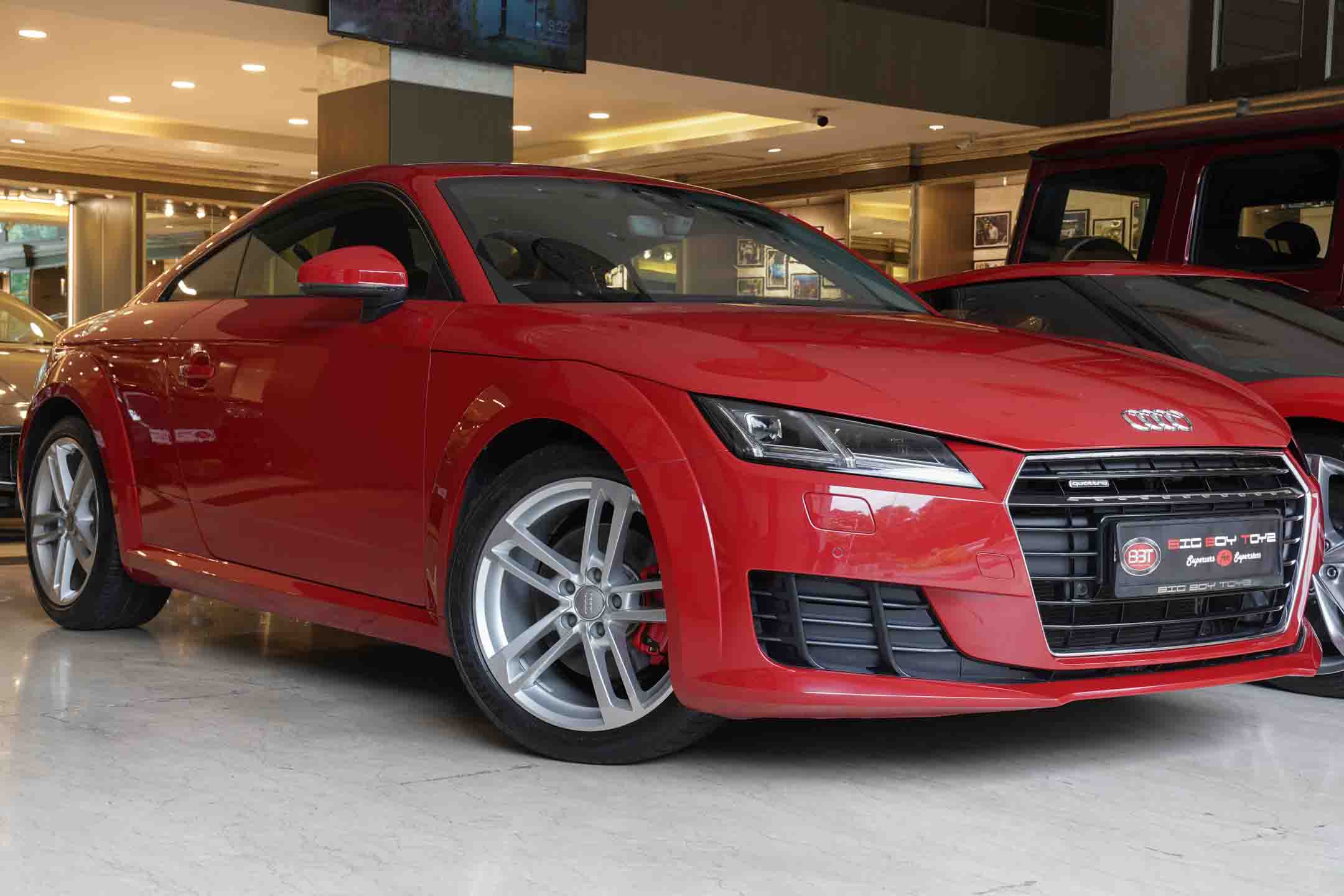 Audi TT 45 TFSI