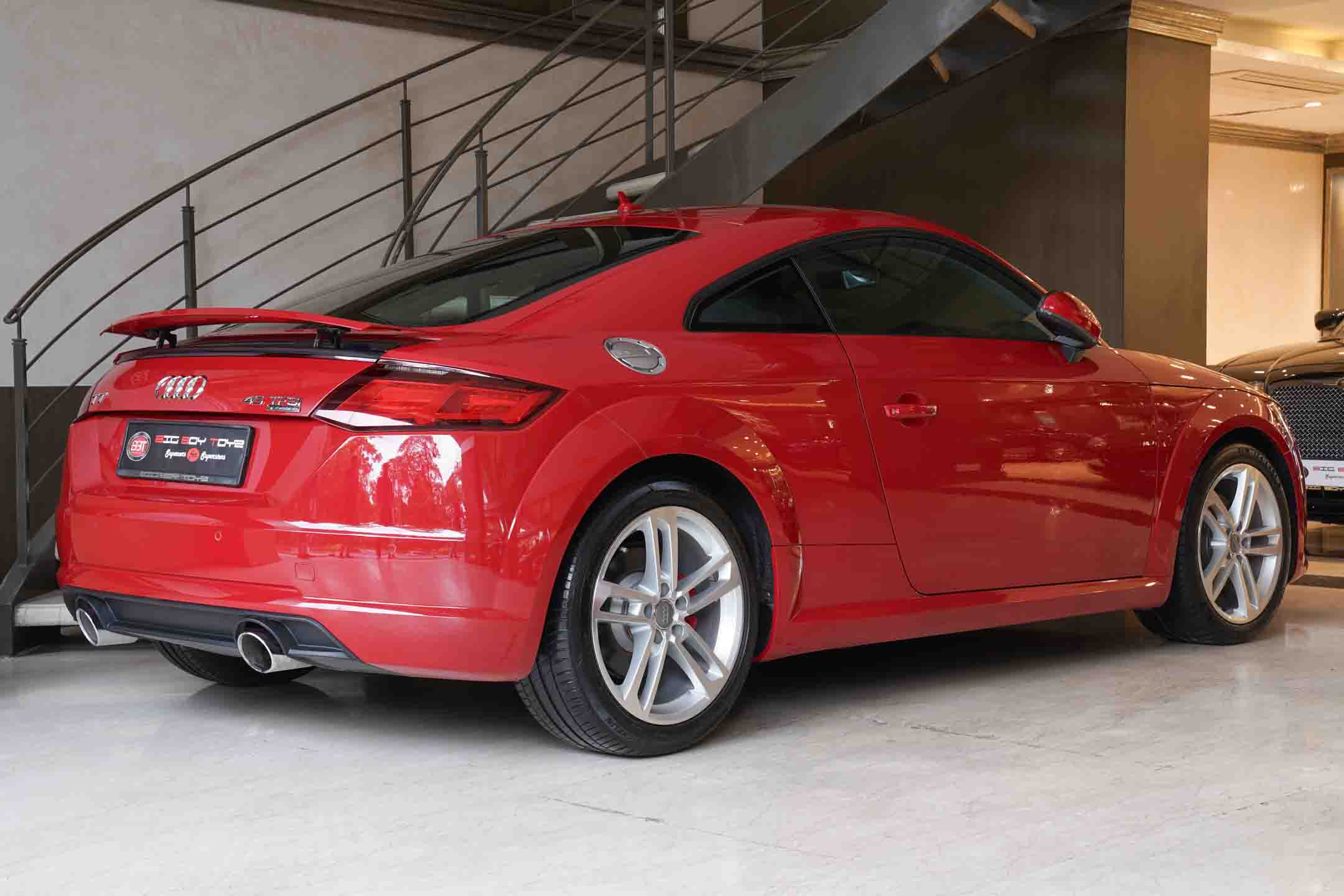 Audi TT 45 TFSI