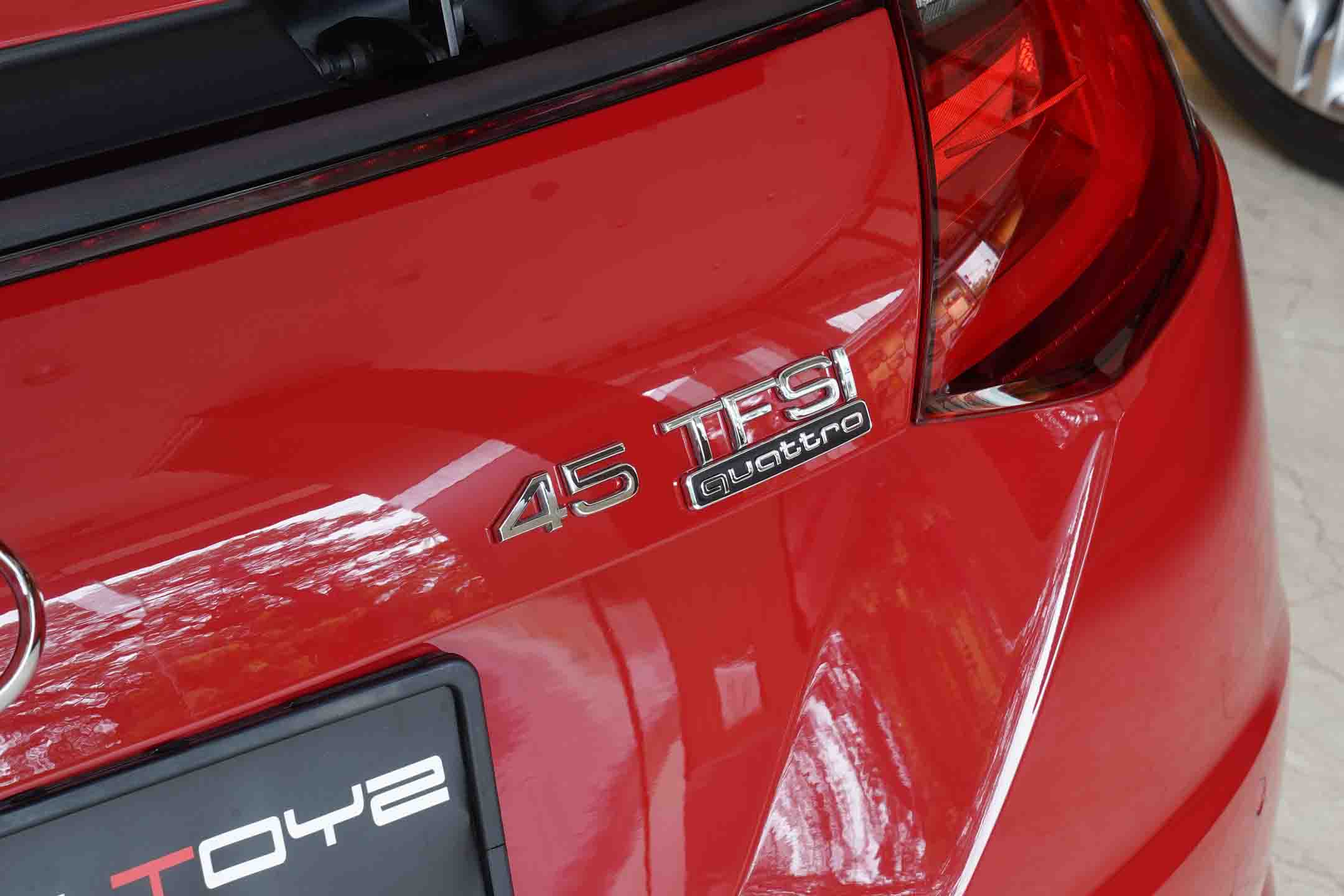 Audi TT 45 TFSI