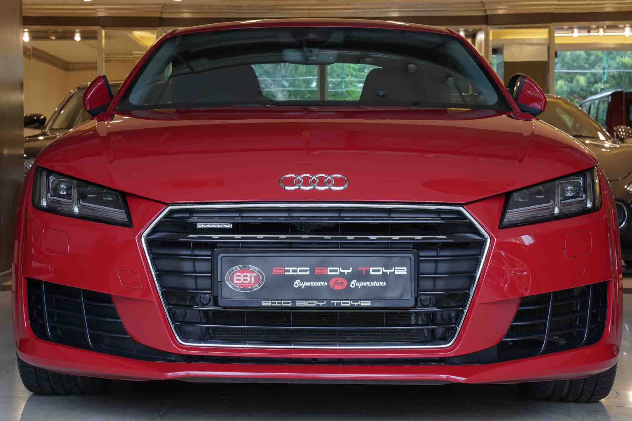 Audi TT 45 TFSI