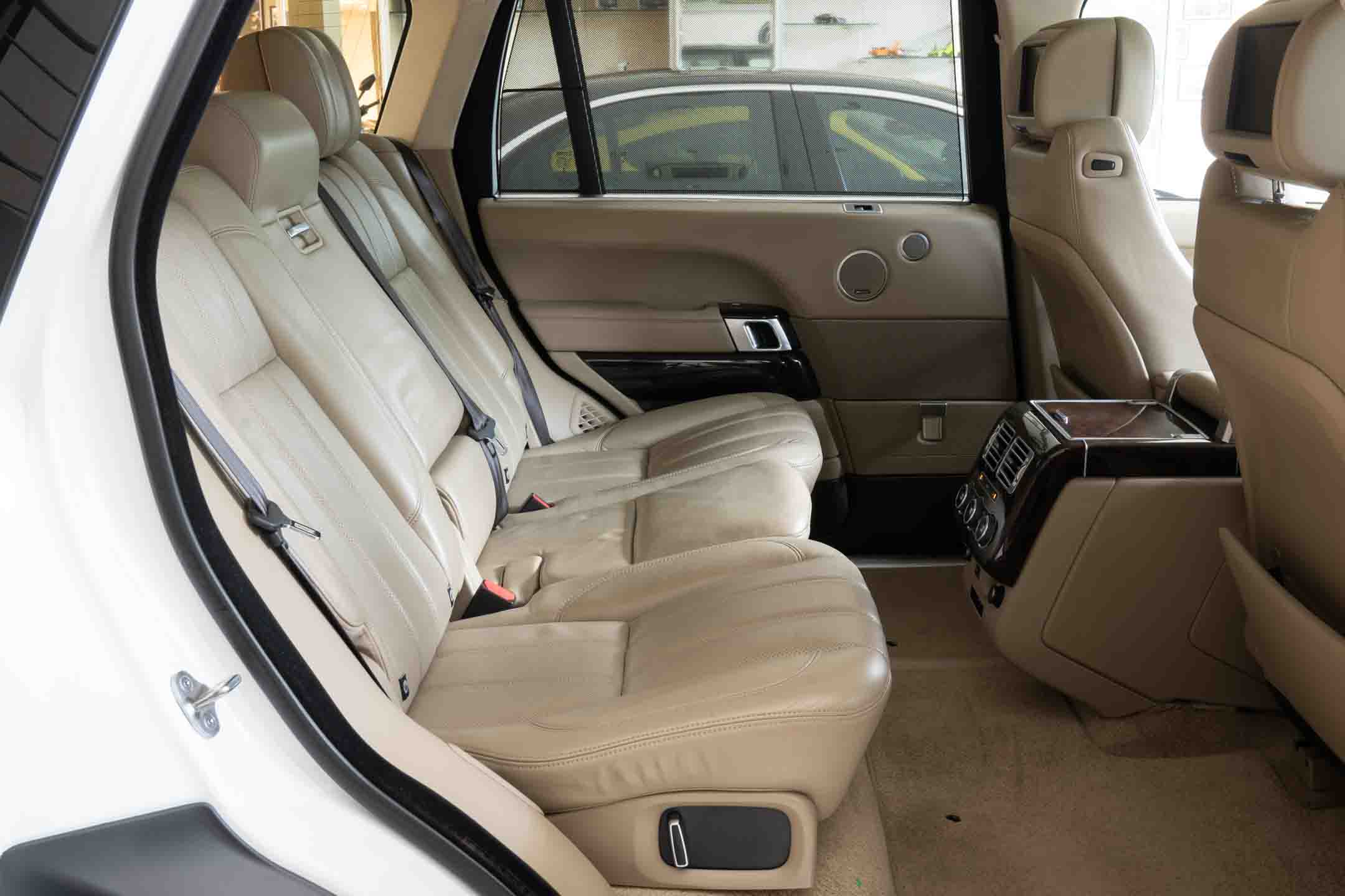 LAND ROVER RANGE ROVER VOGUE LWB