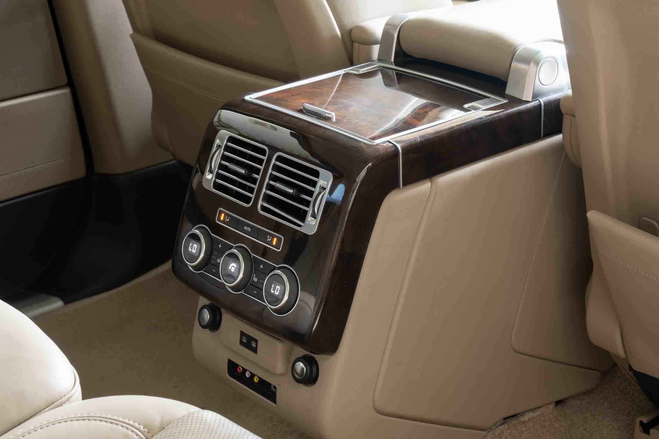 LAND ROVER RANGE ROVER VOGUE LWB