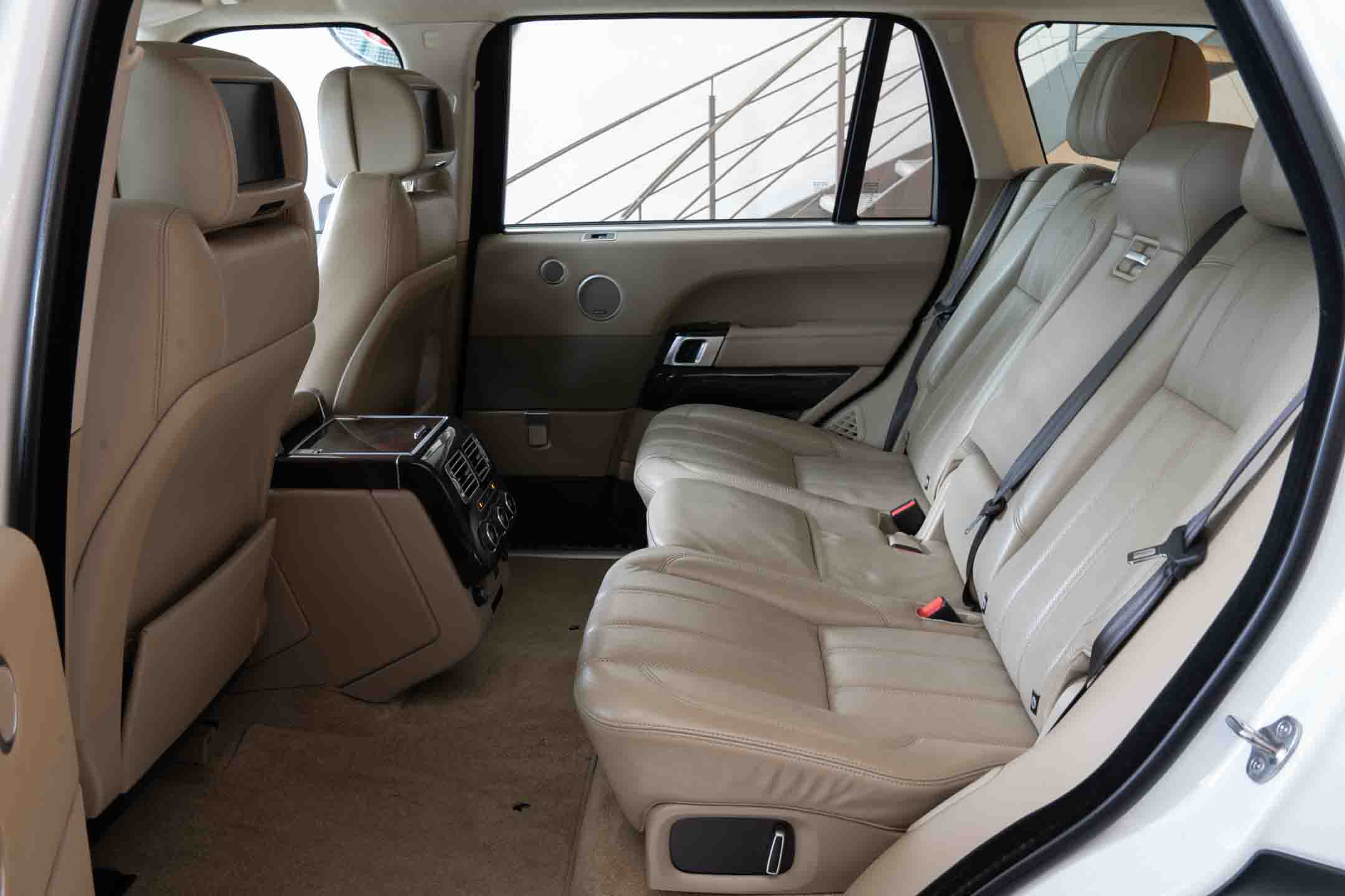 LAND ROVER RANGE ROVER VOGUE LWB