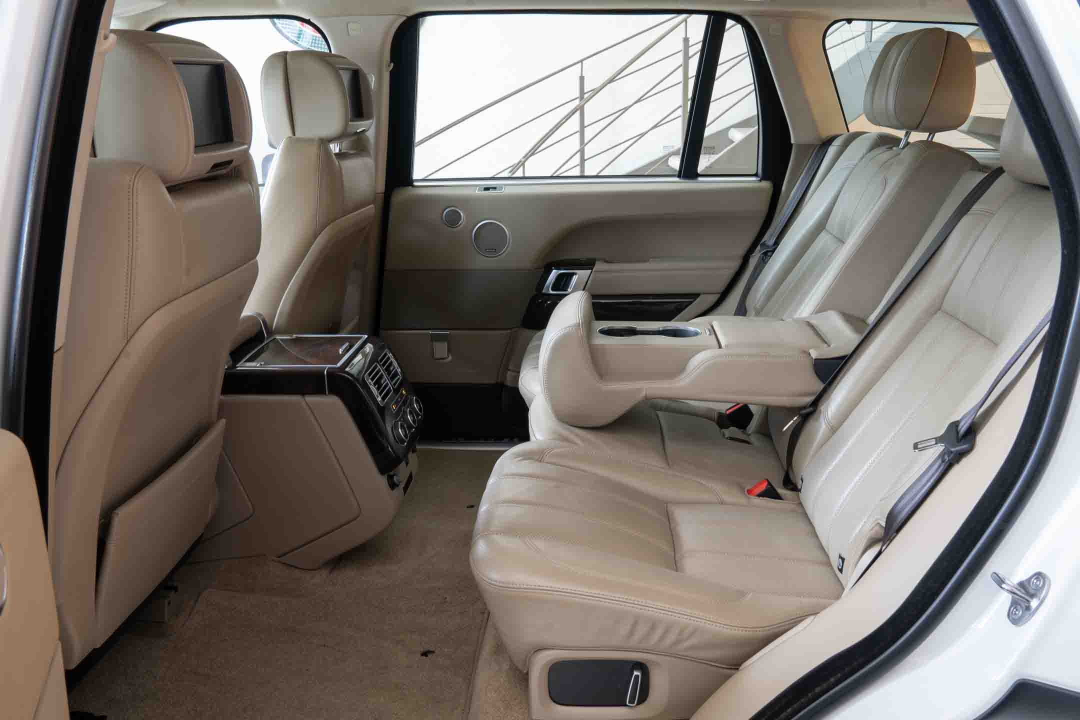 LAND ROVER RANGE ROVER VOGUE LWB