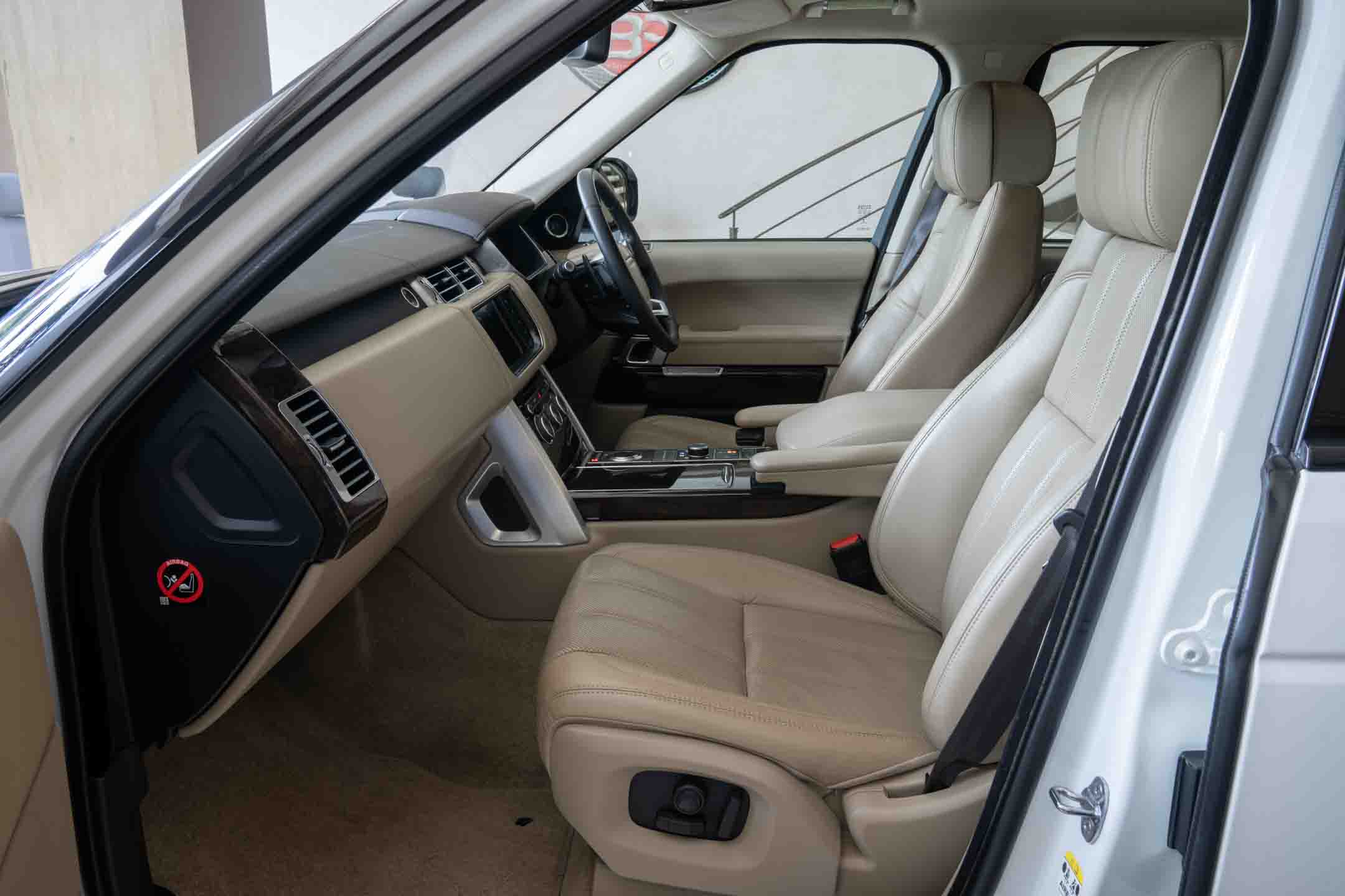 LAND ROVER RANGE ROVER VOGUE LWB