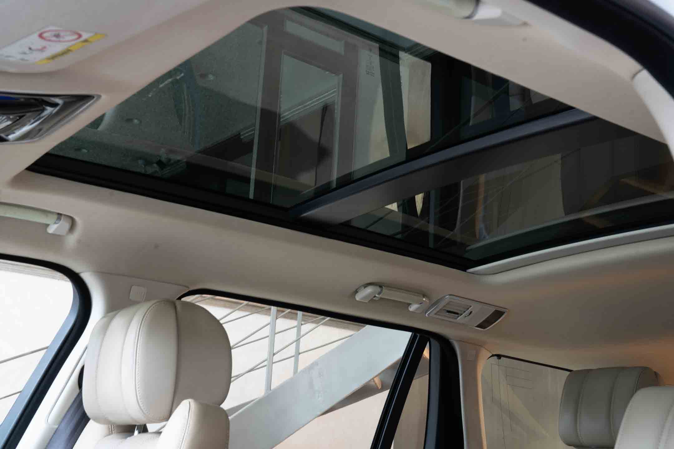 LAND ROVER RANGE ROVER VOGUE LWB