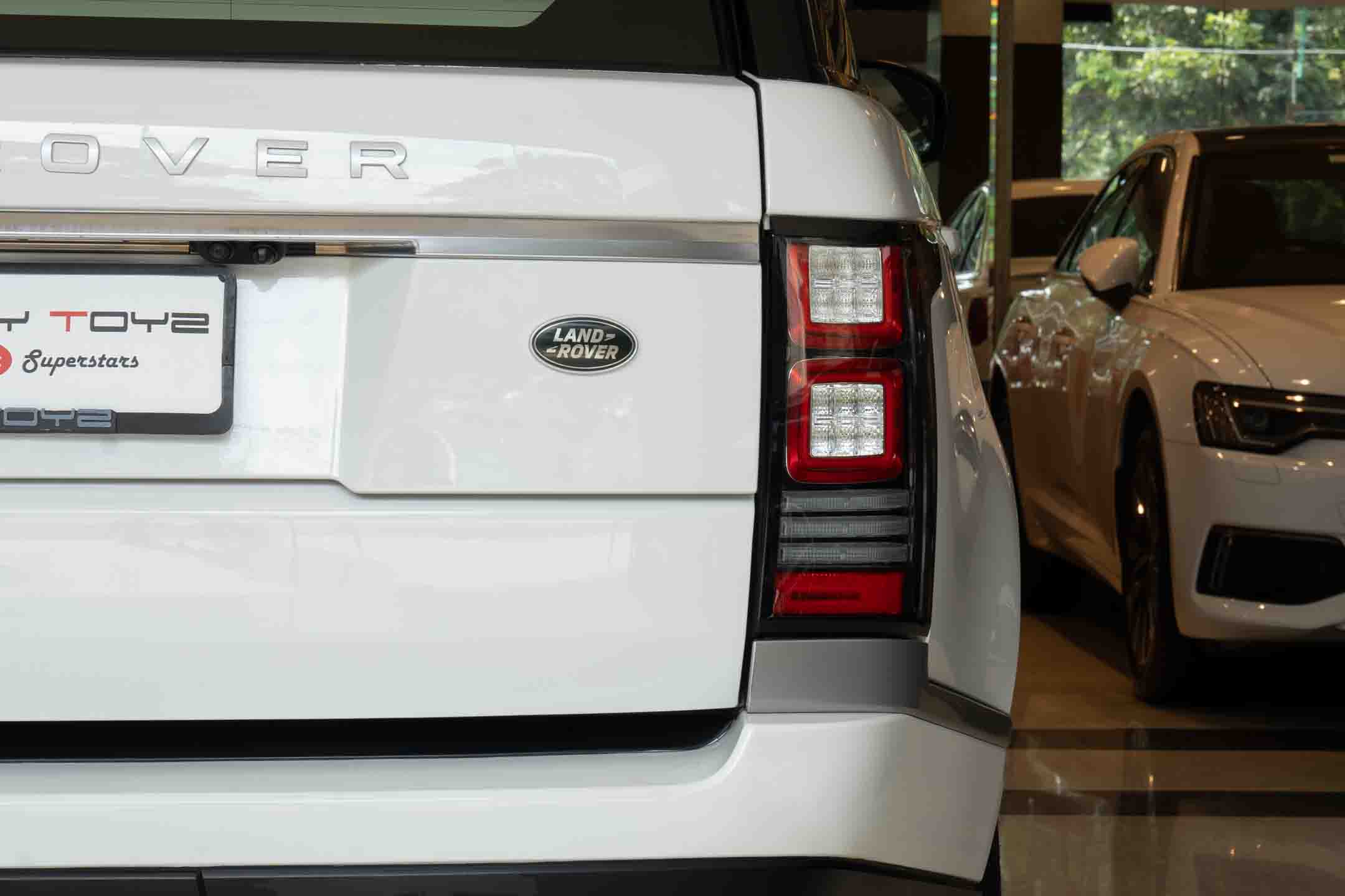 LAND ROVER RANGE ROVER VOGUE LWB