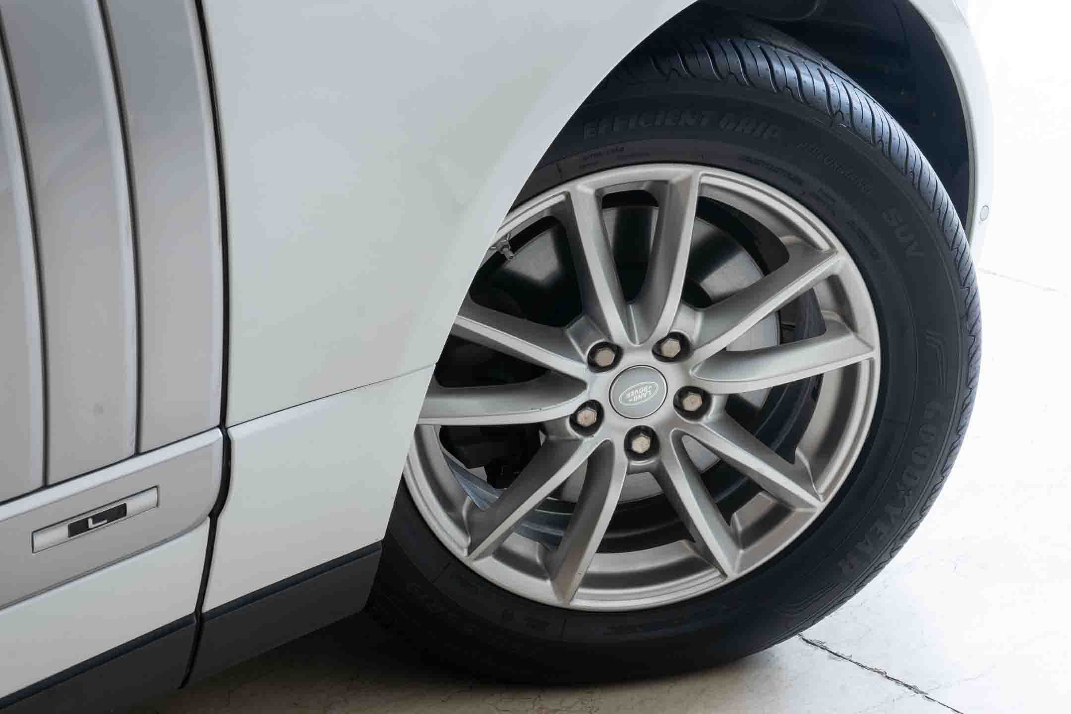 LAND ROVER RANGE ROVER VOGUE LWB