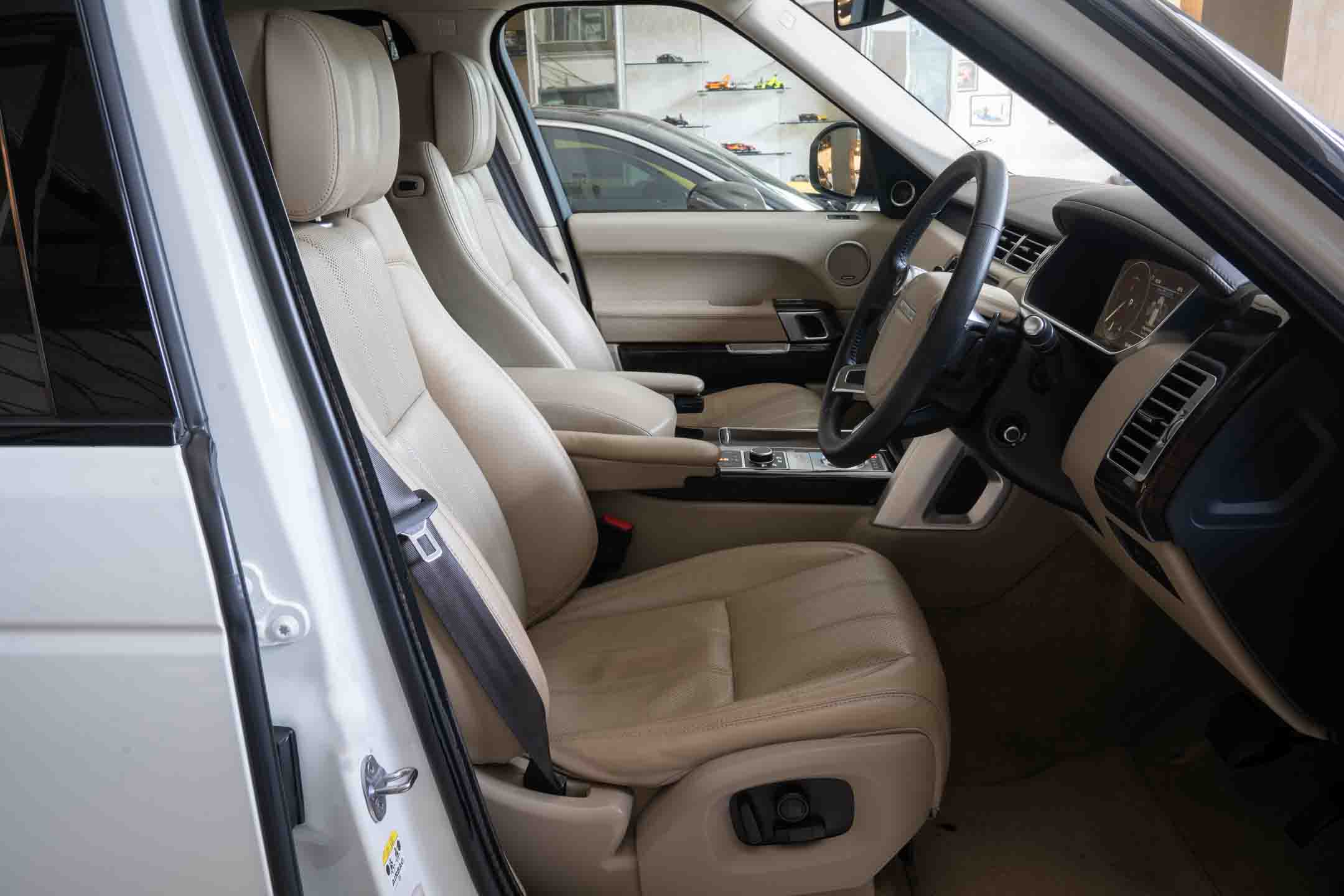 LAND ROVER RANGE ROVER VOGUE LWB