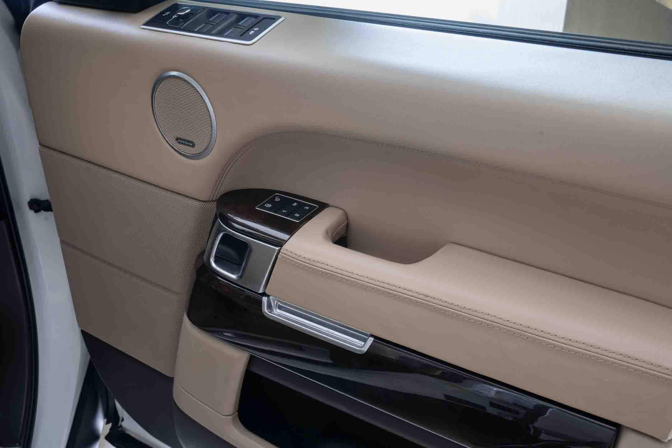 LAND ROVER RANGE ROVER VOGUE LWB