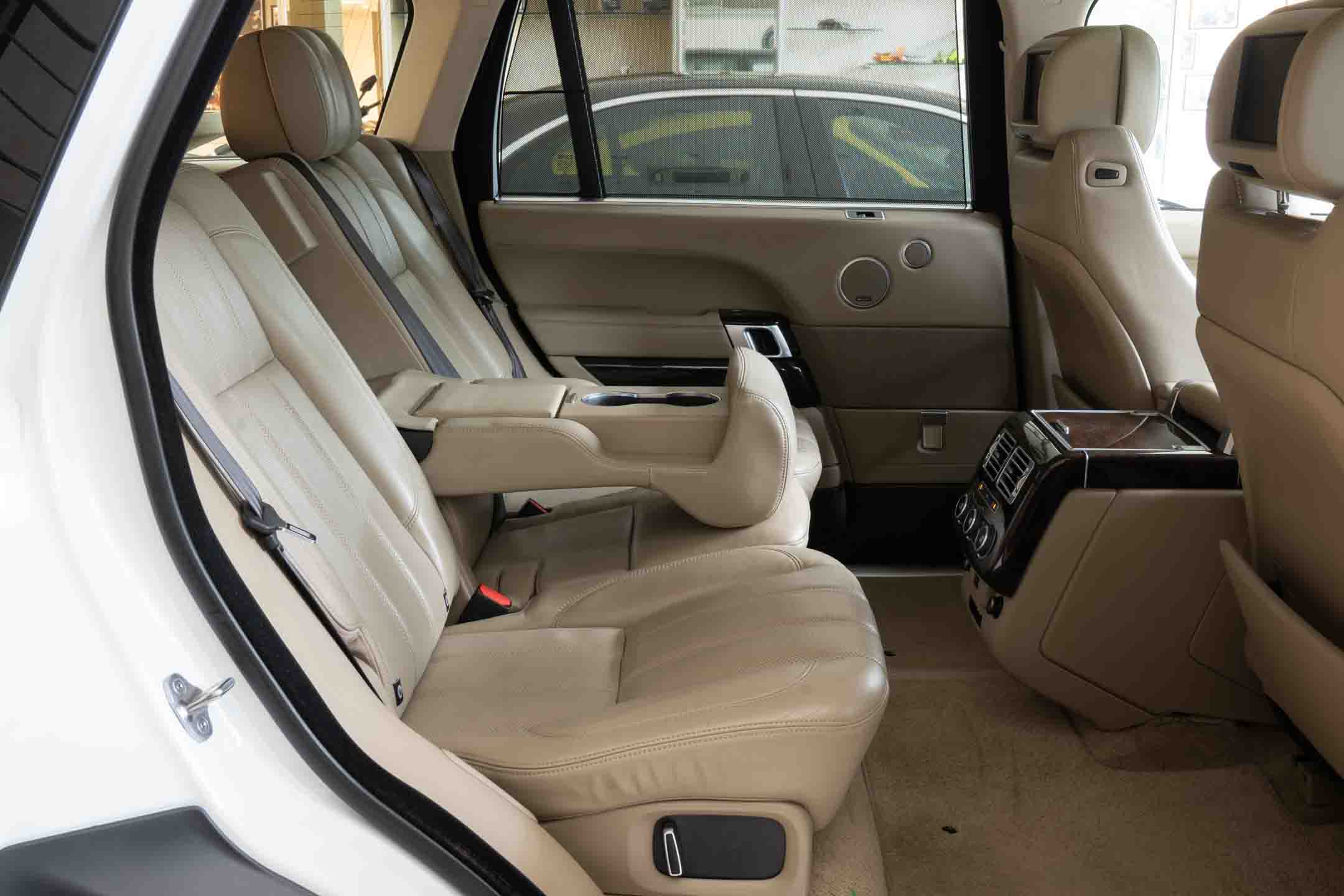 LAND ROVER RANGE ROVER VOGUE LWB