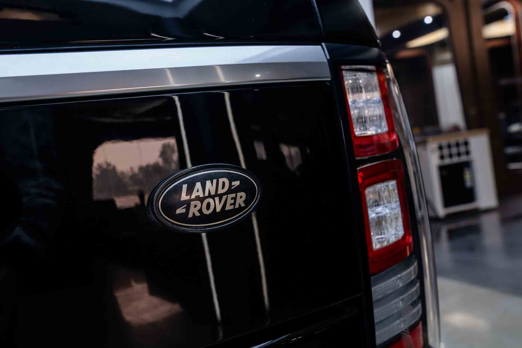Land Rover Range Rover Vogue SE 4.4