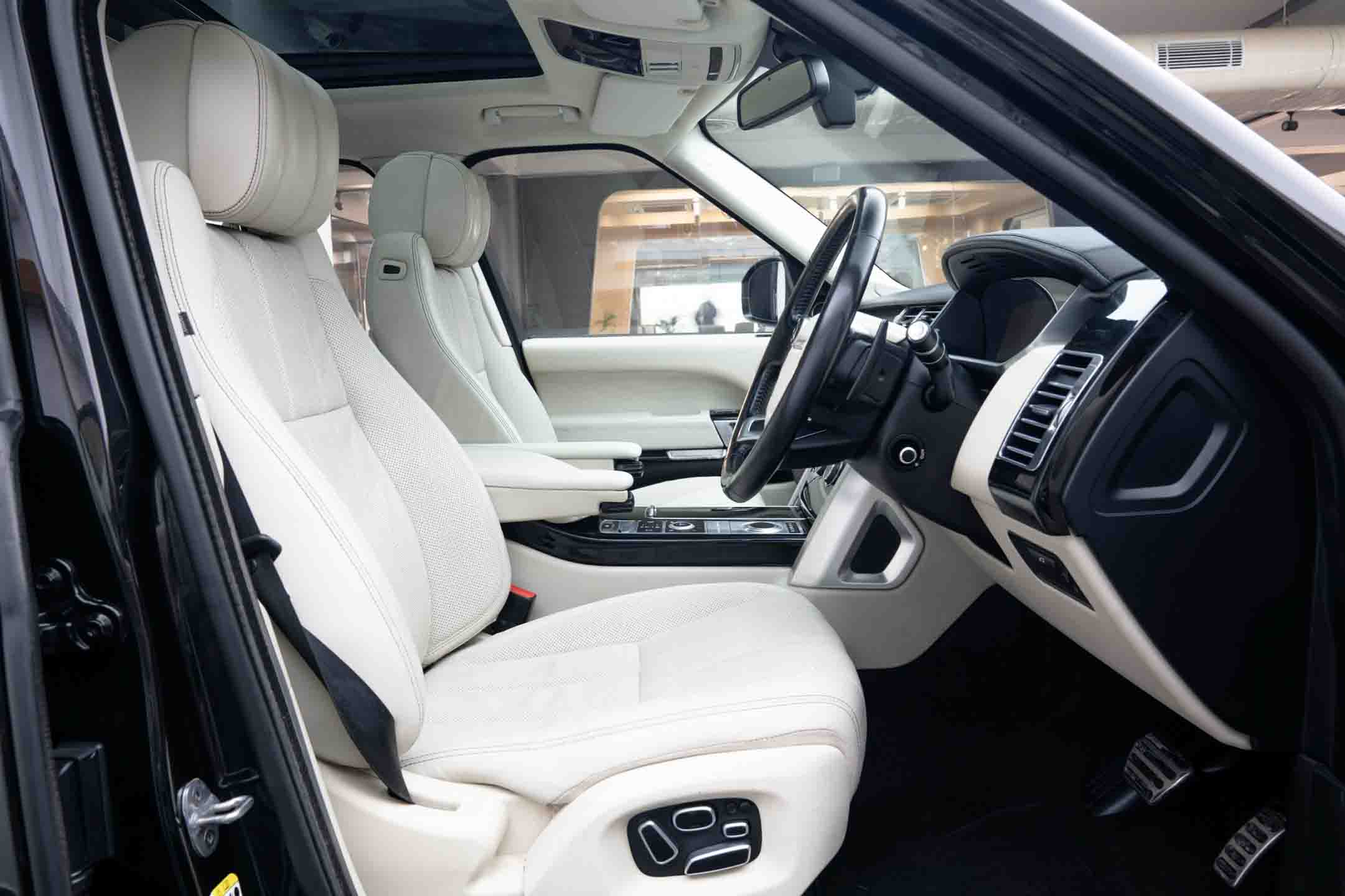 Land Rover Range Rover Vogue SE 4.4