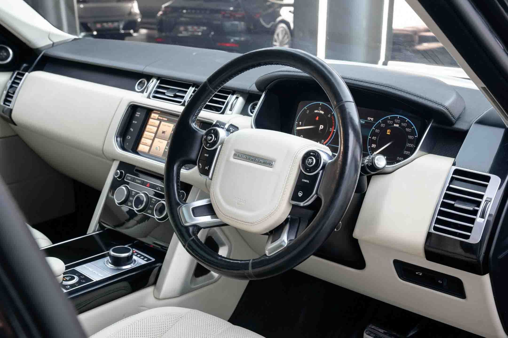 Land Rover Range Rover Vogue SE 4.4