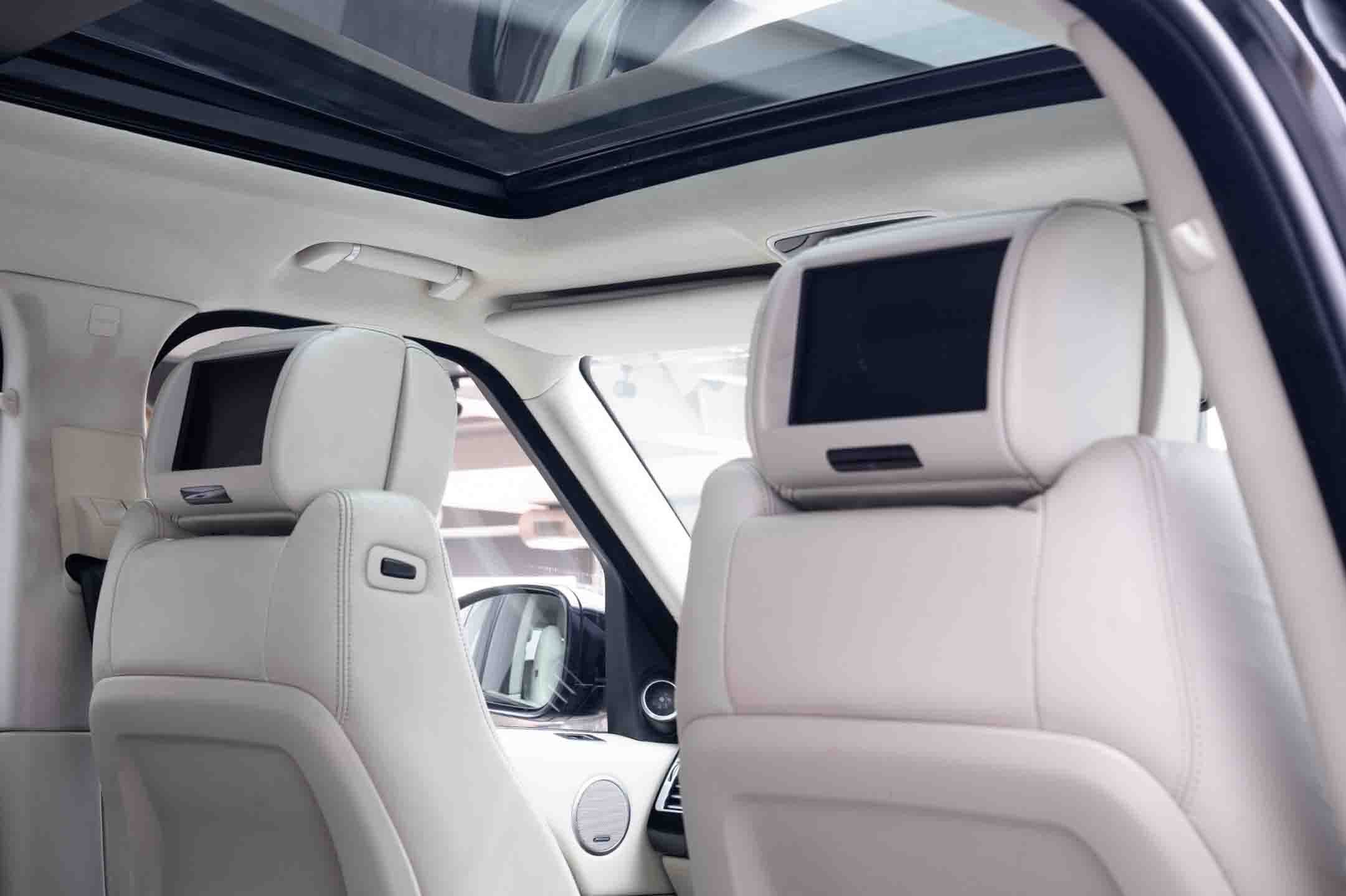 Land Rover Range Rover Vogue SE 4.4