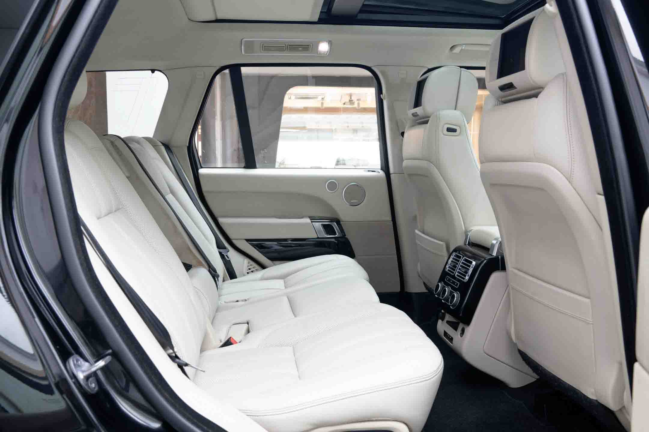 Land Rover Range Rover Vogue SE 4.4
