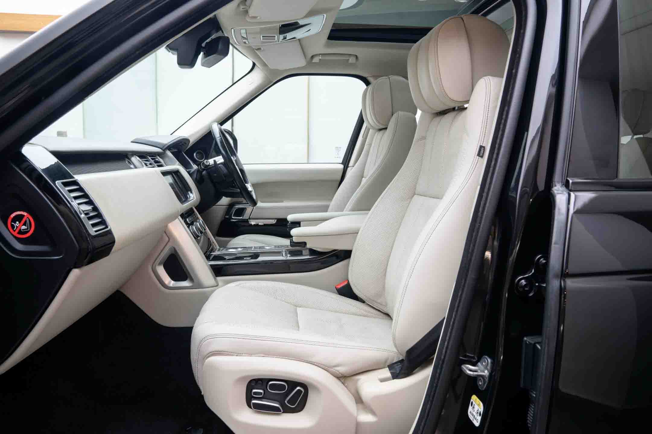 Land Rover Range Rover Vogue SE 4.4