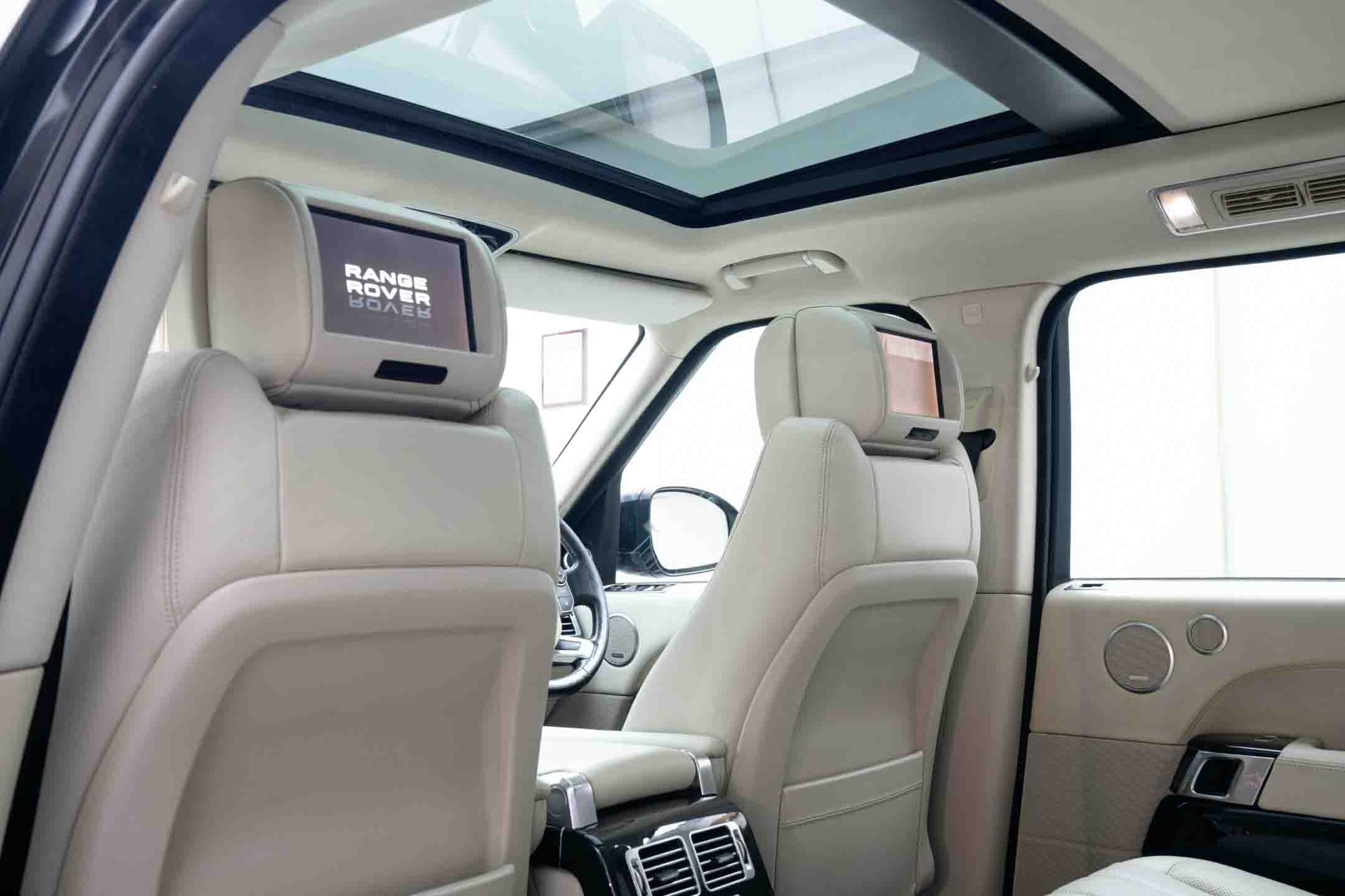 Land Rover Range Rover Vogue SE 4.4