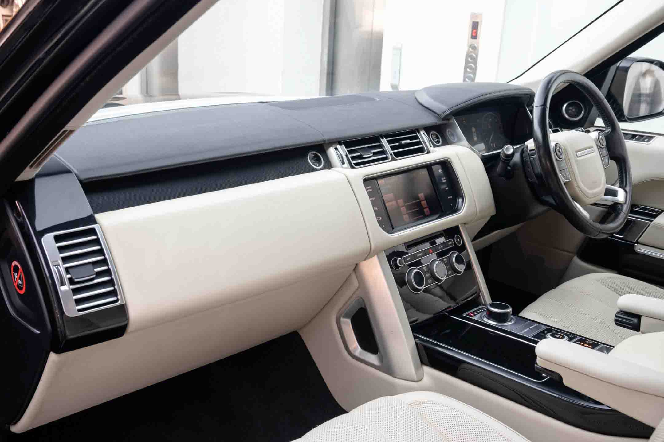 Land Rover Range Rover Vogue SE 4.4