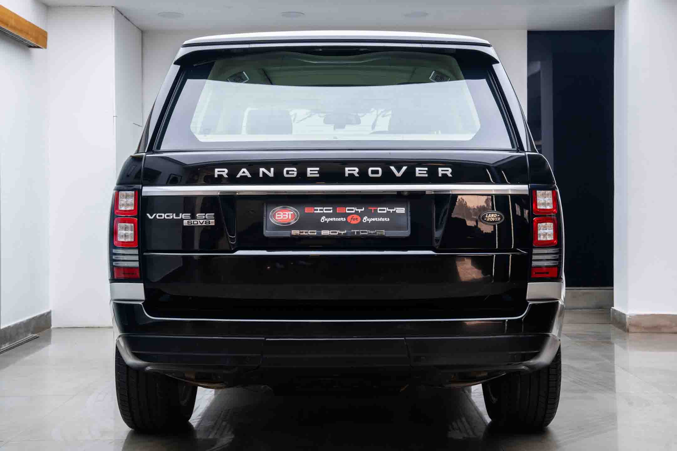 Land Rover Range Rover Vogue SE 4.4