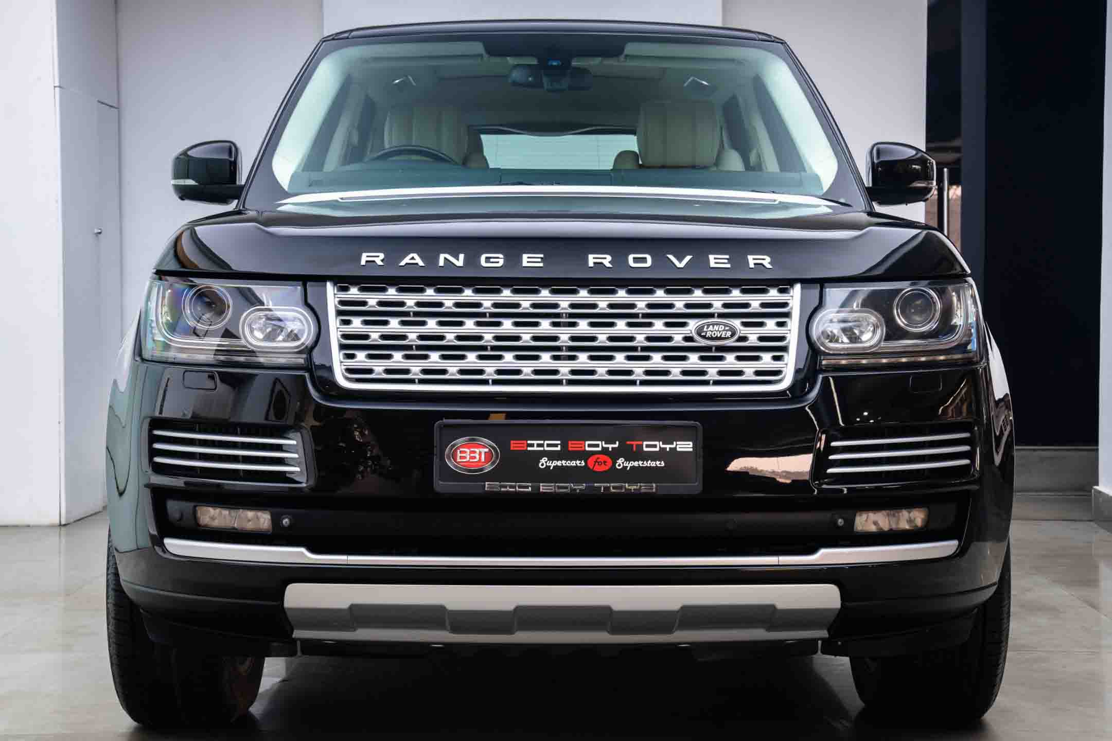 Land Rover Range Rover Vogue SE 4.4