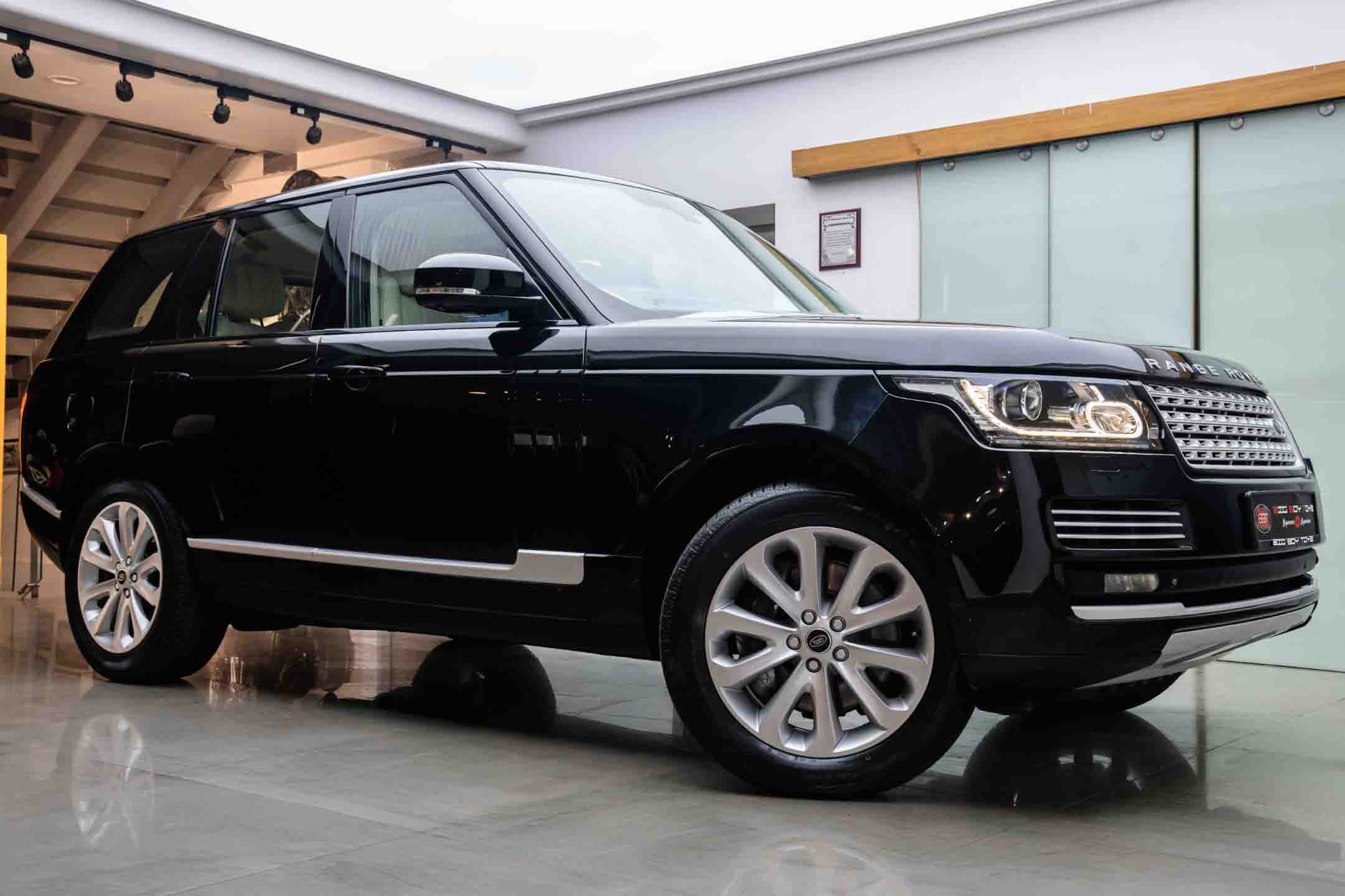 Land Rover Range Rover Vogue SE 4.4