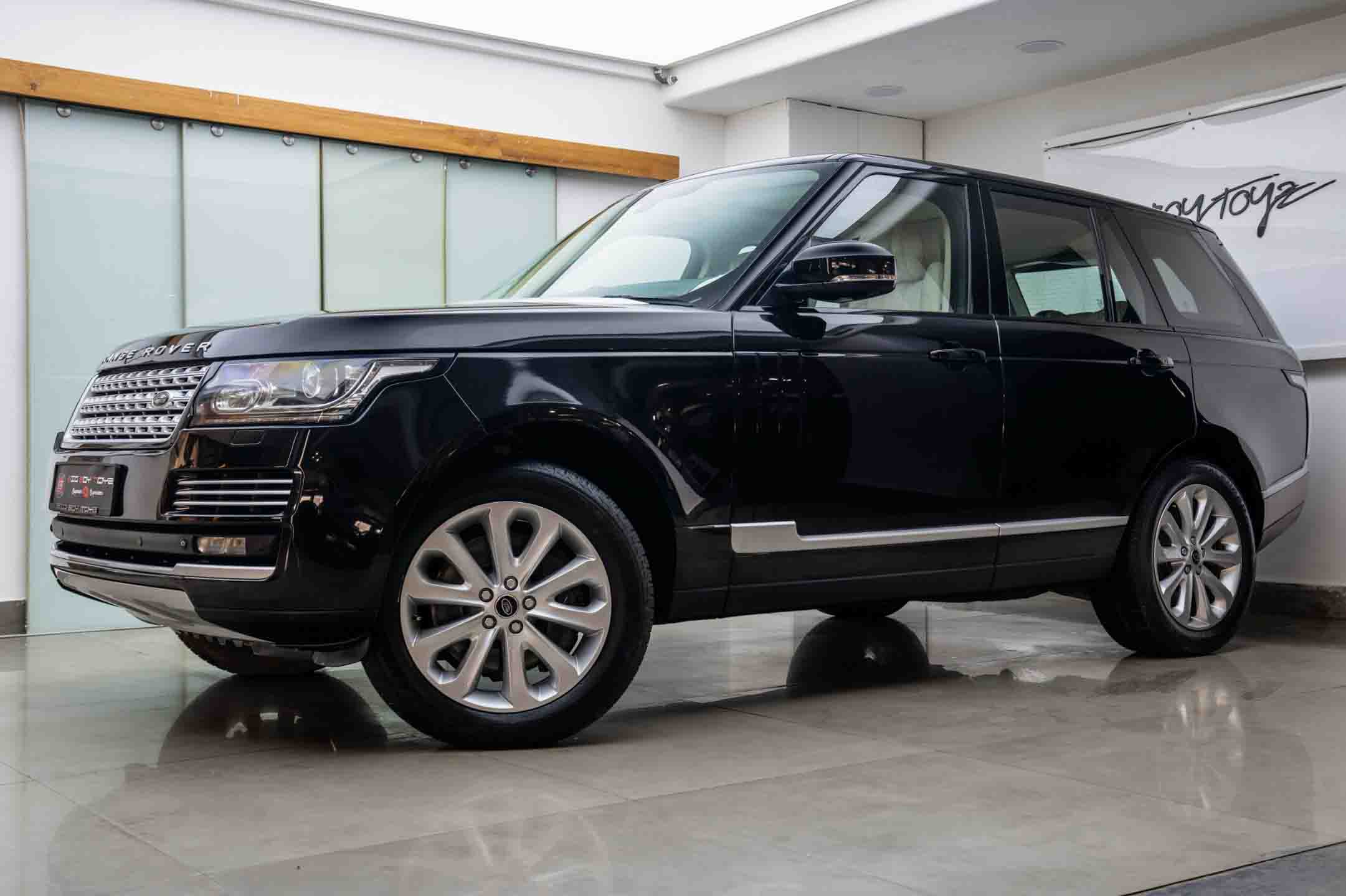 Land Rover Range Rover Vogue SE 4.4