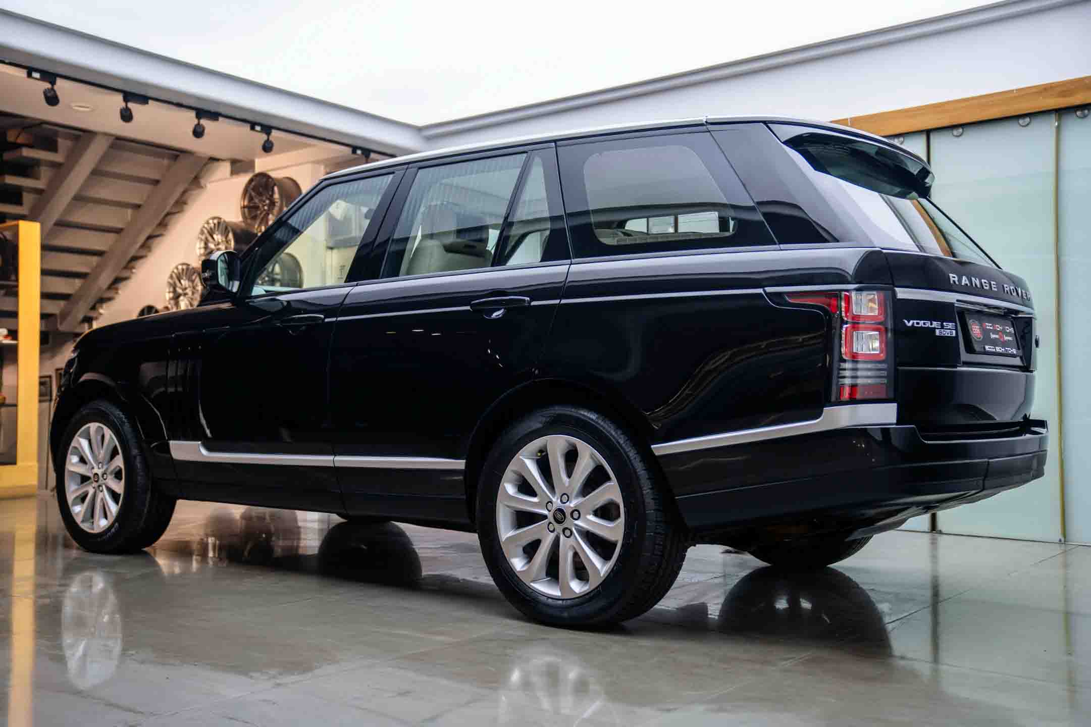 Land Rover Range Rover Vogue SE 4.4