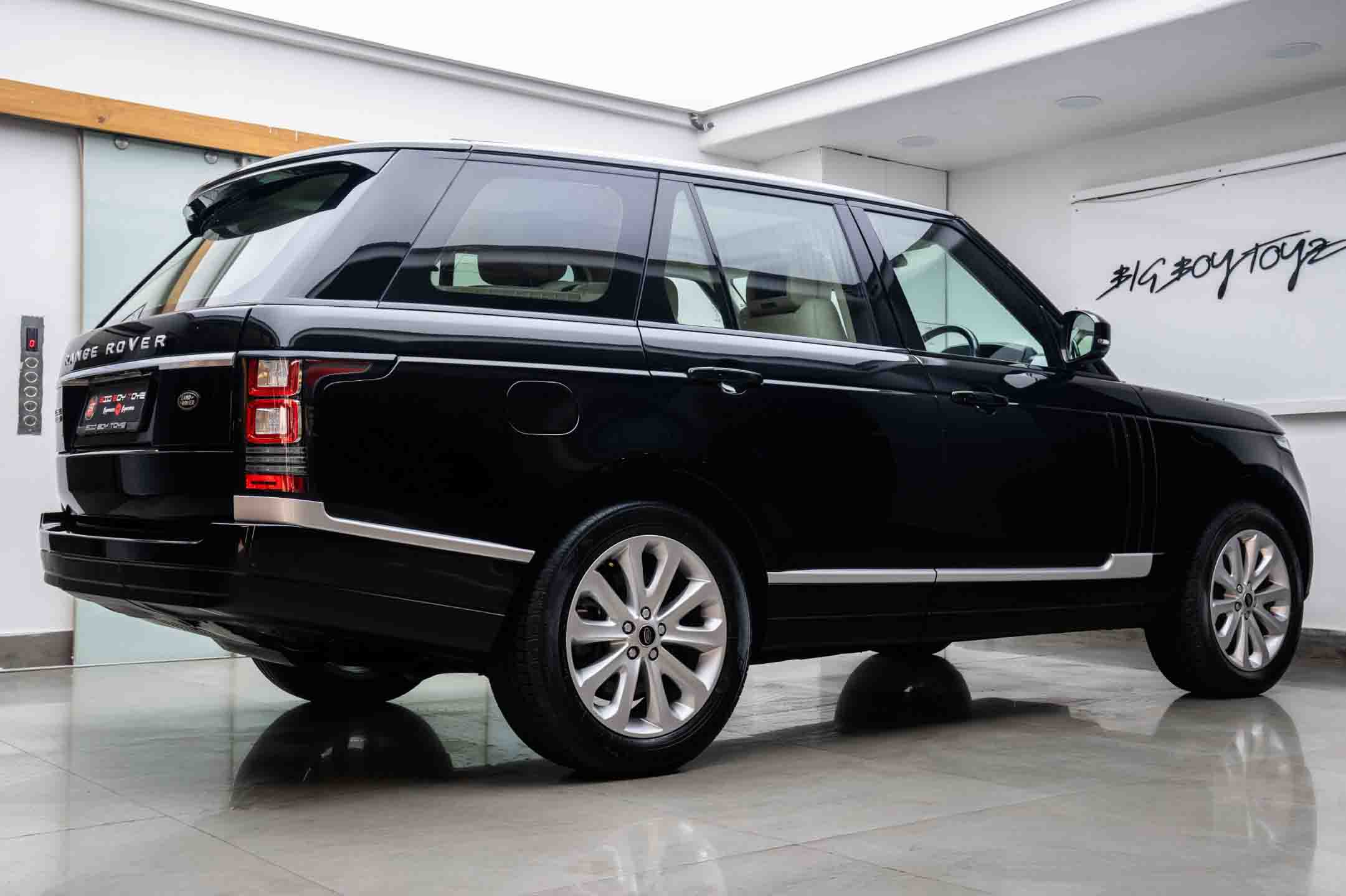 Land Rover Range Rover Vogue SE 4.4