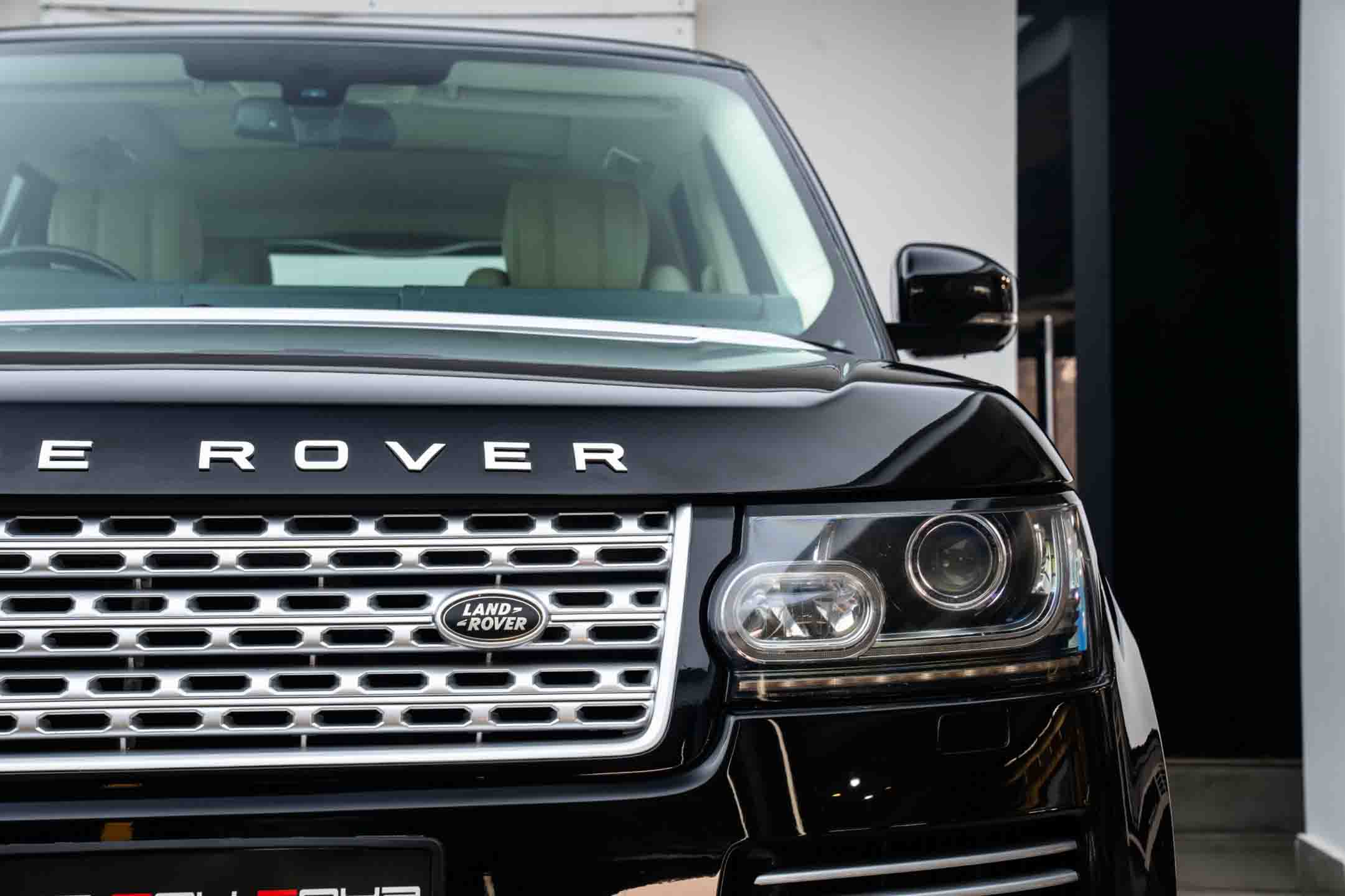 Land Rover Range Rover Vogue SE 4.4