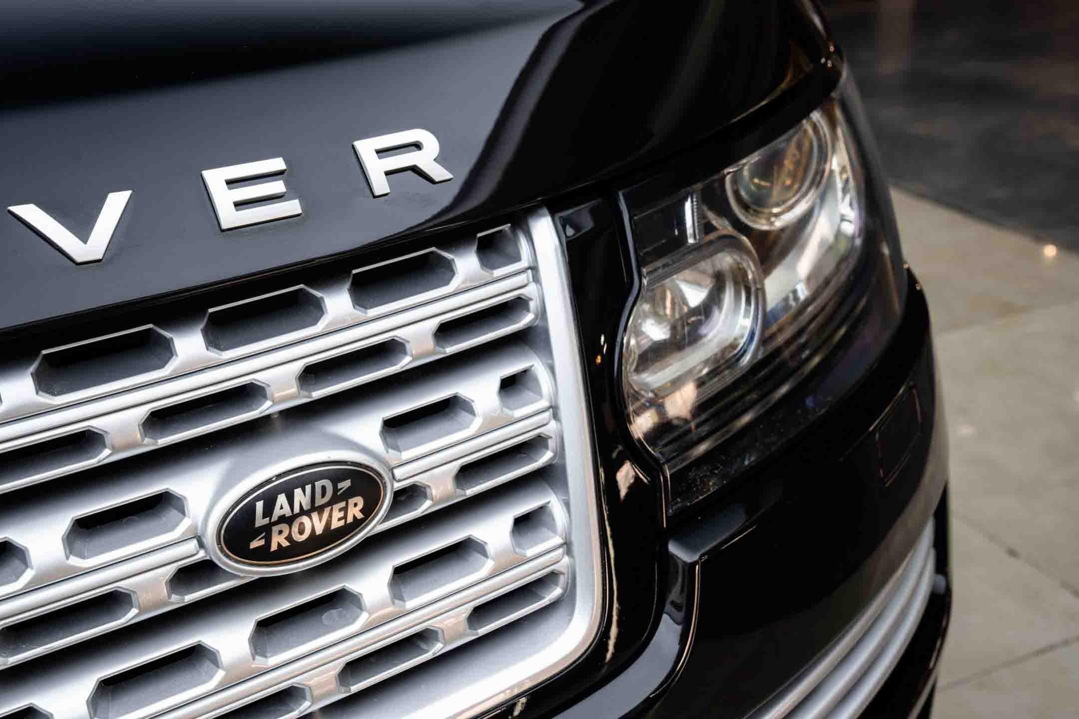 Land Rover Range Rover Vogue SE 4.4