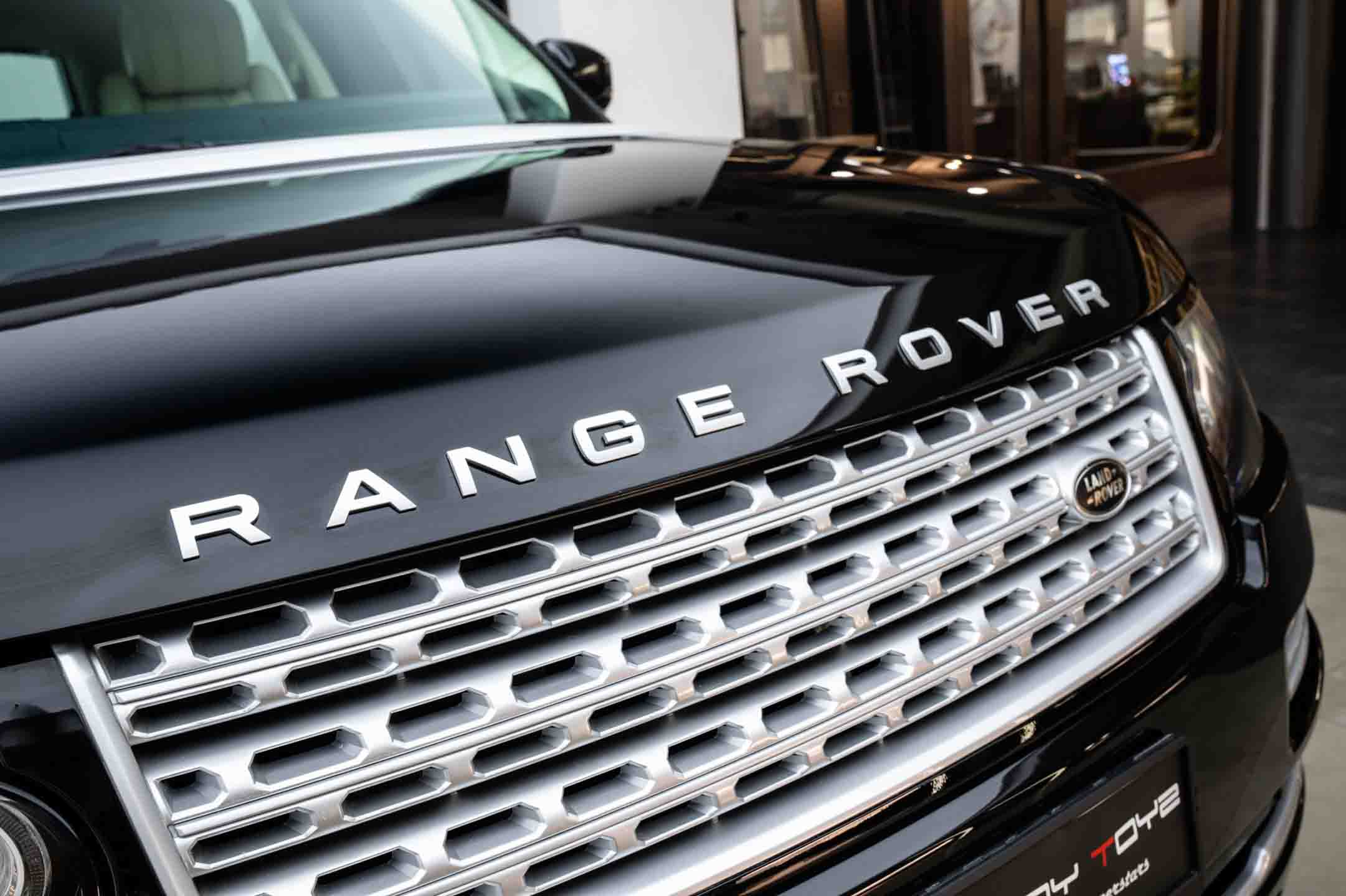 Land Rover Range Rover Vogue SE 4.4
