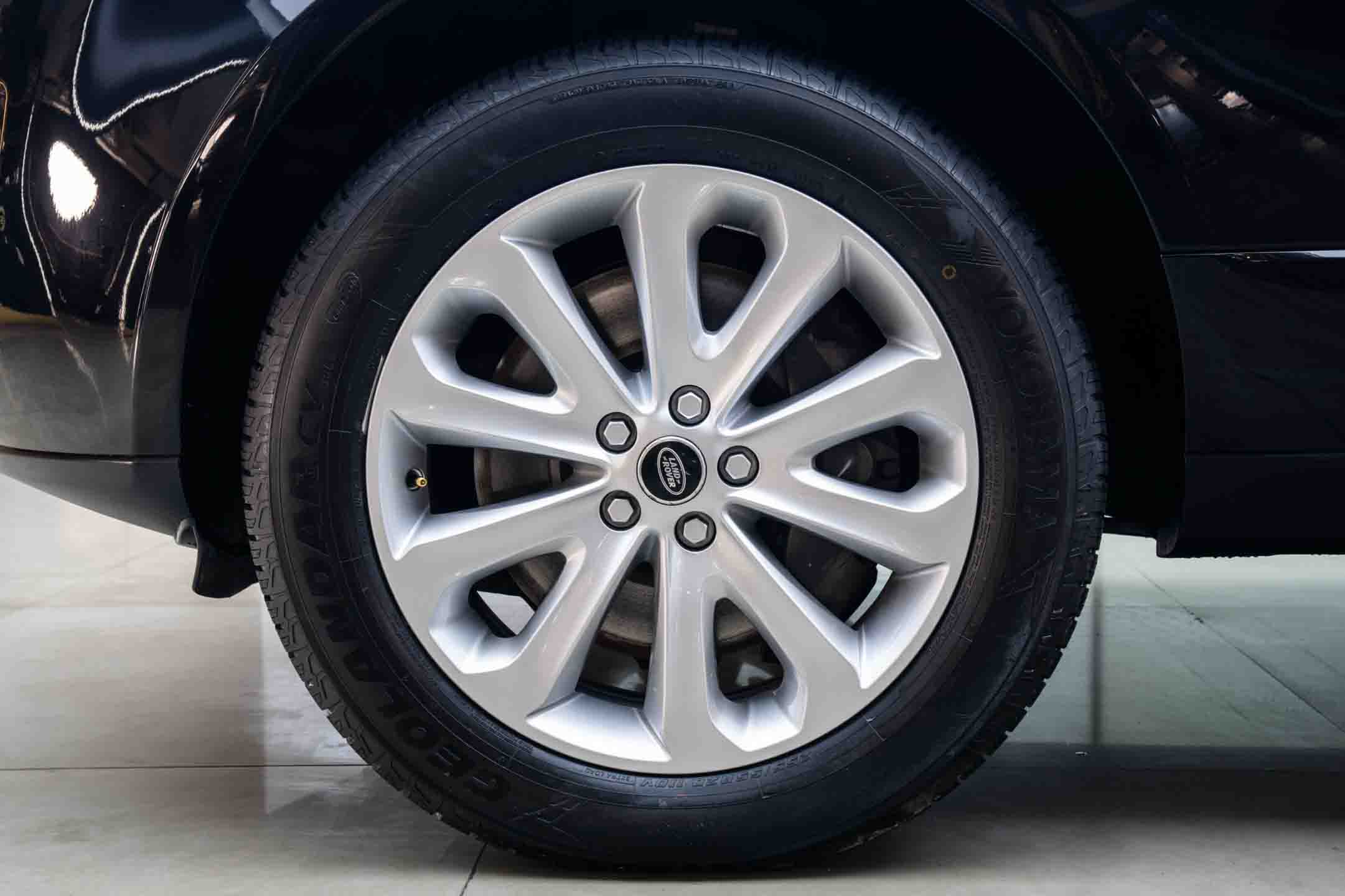 Land Rover Range Rover Vogue SE 4.4