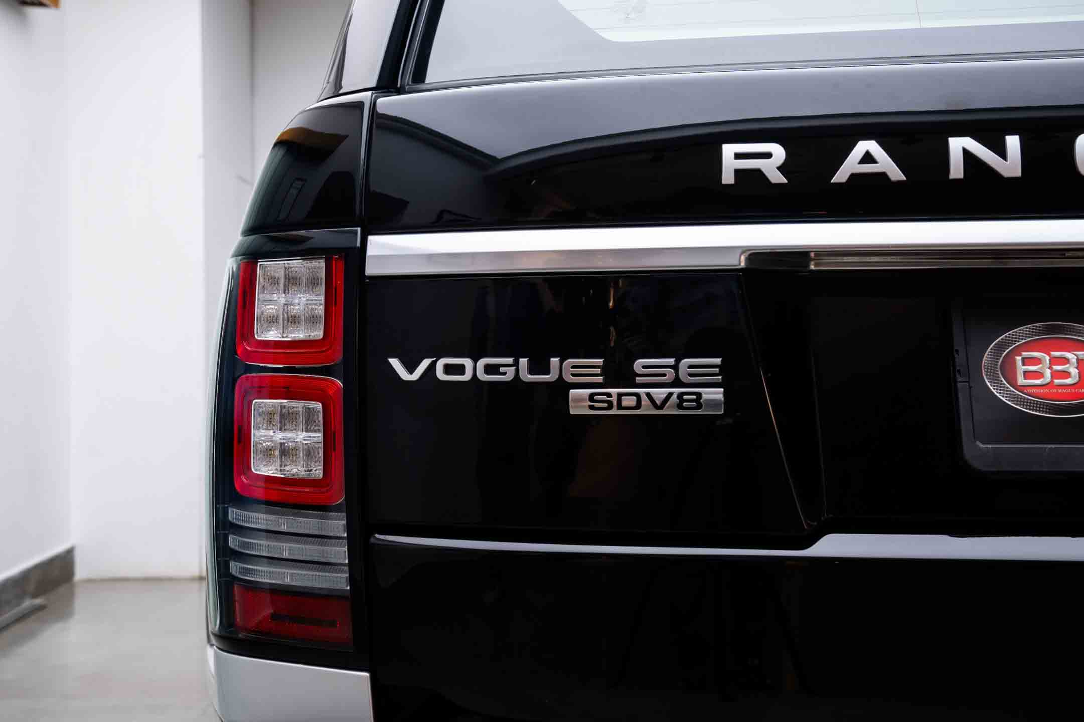 Land Rover Range Rover Vogue SE 4.4