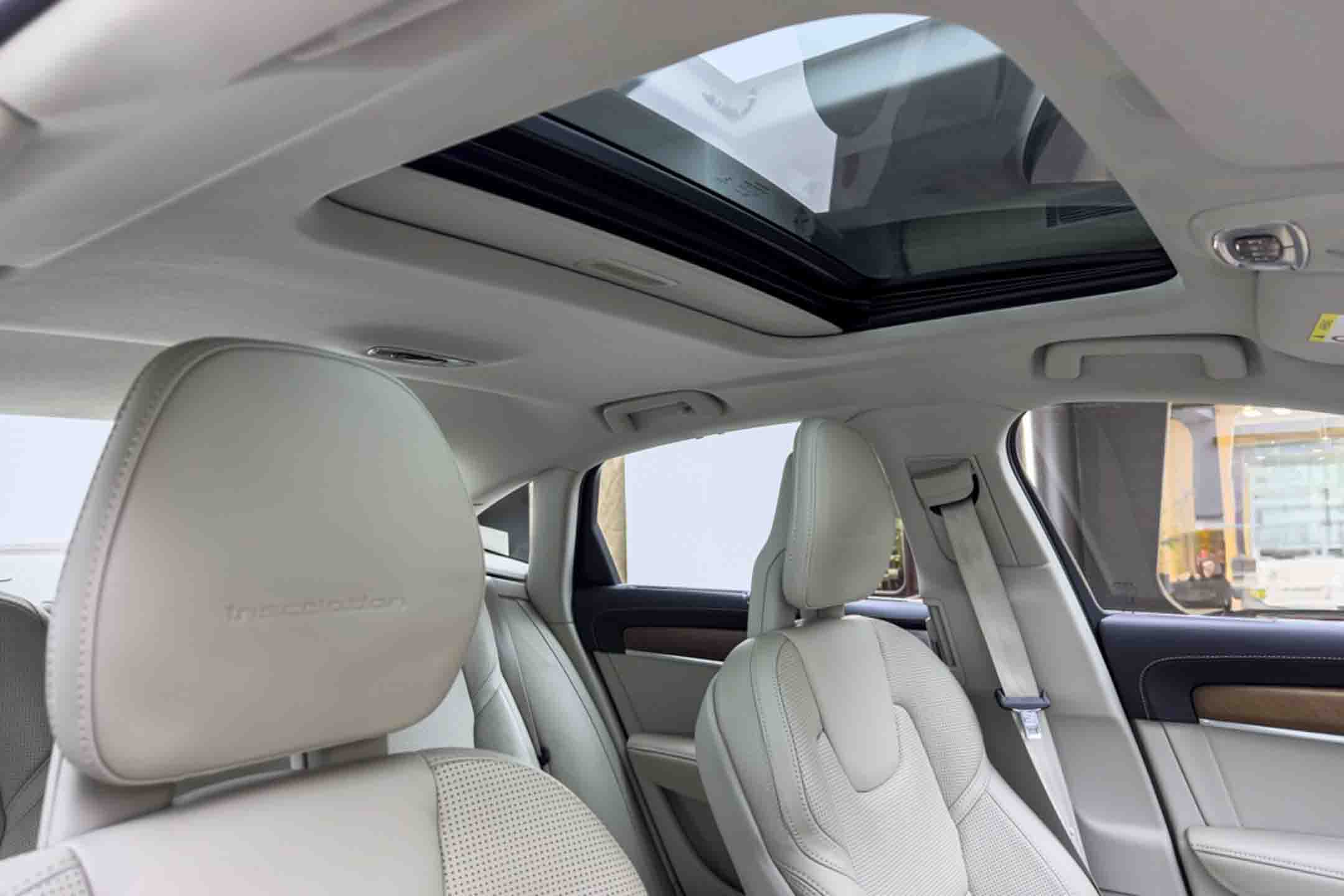 Volvo S90 D4 Inscription