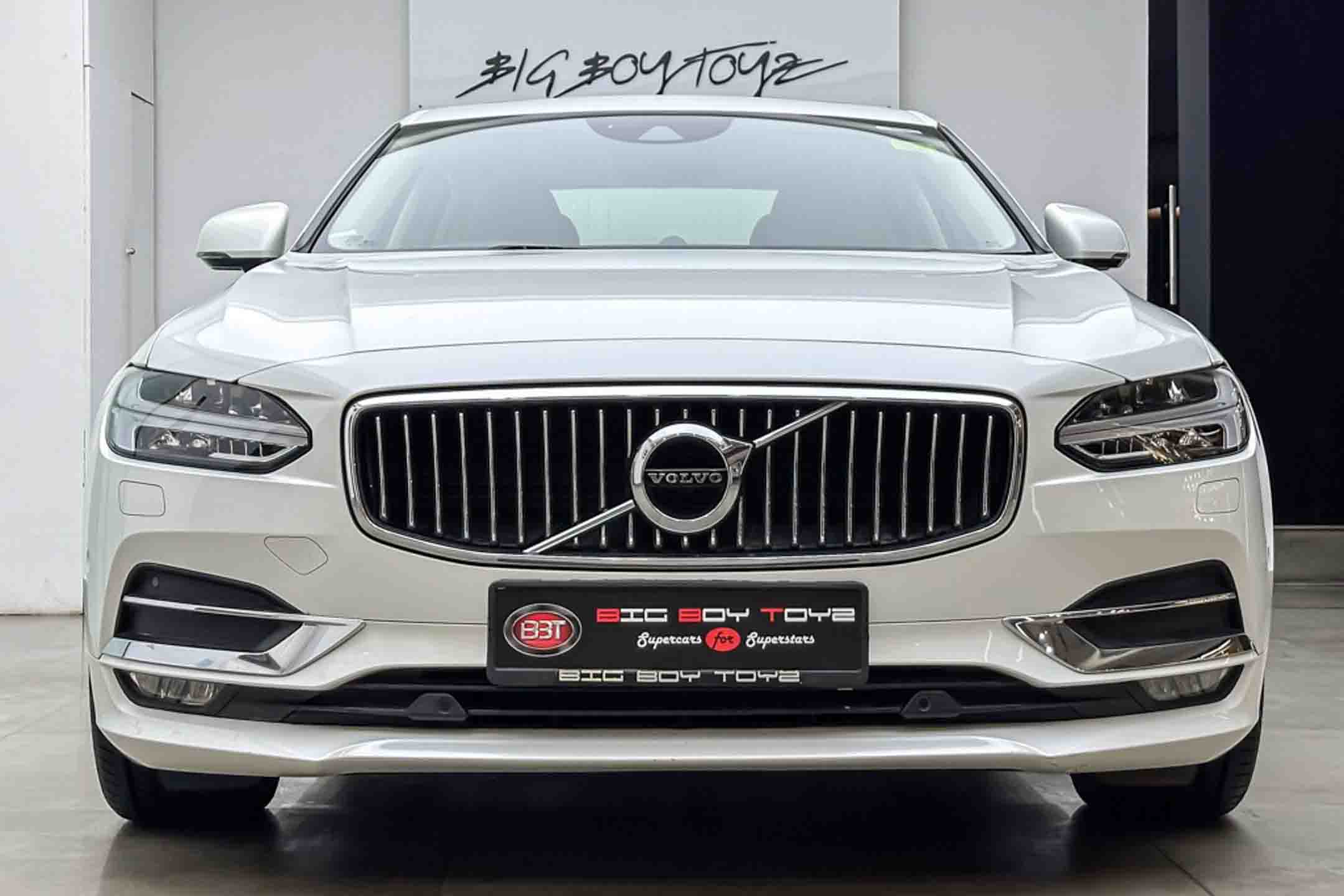 Volvo S90 D4 Inscription