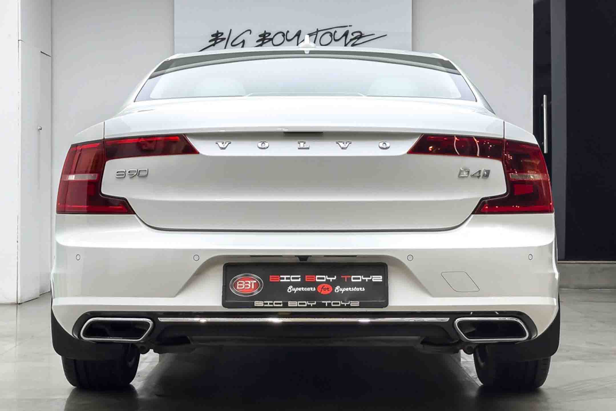 Volvo S90 D4 Inscription