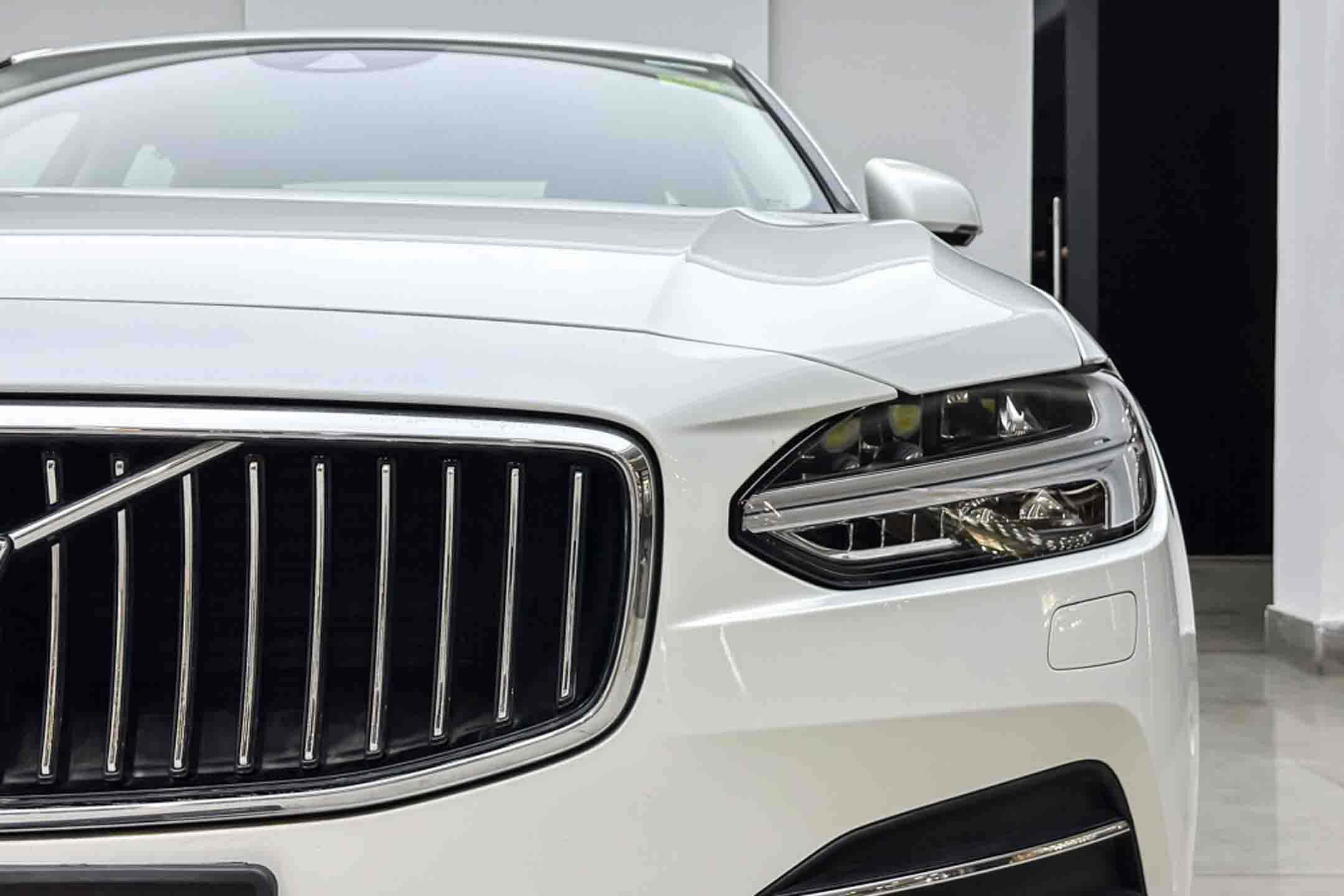Volvo S90 D4 Inscription